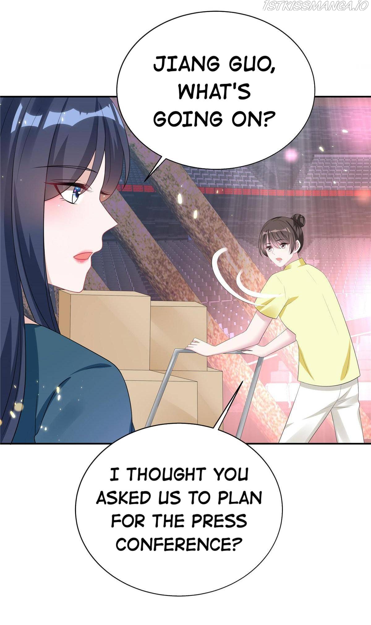 Bright Stars: Pick A Boss To Be A Husband Chapter 25 - Page 5