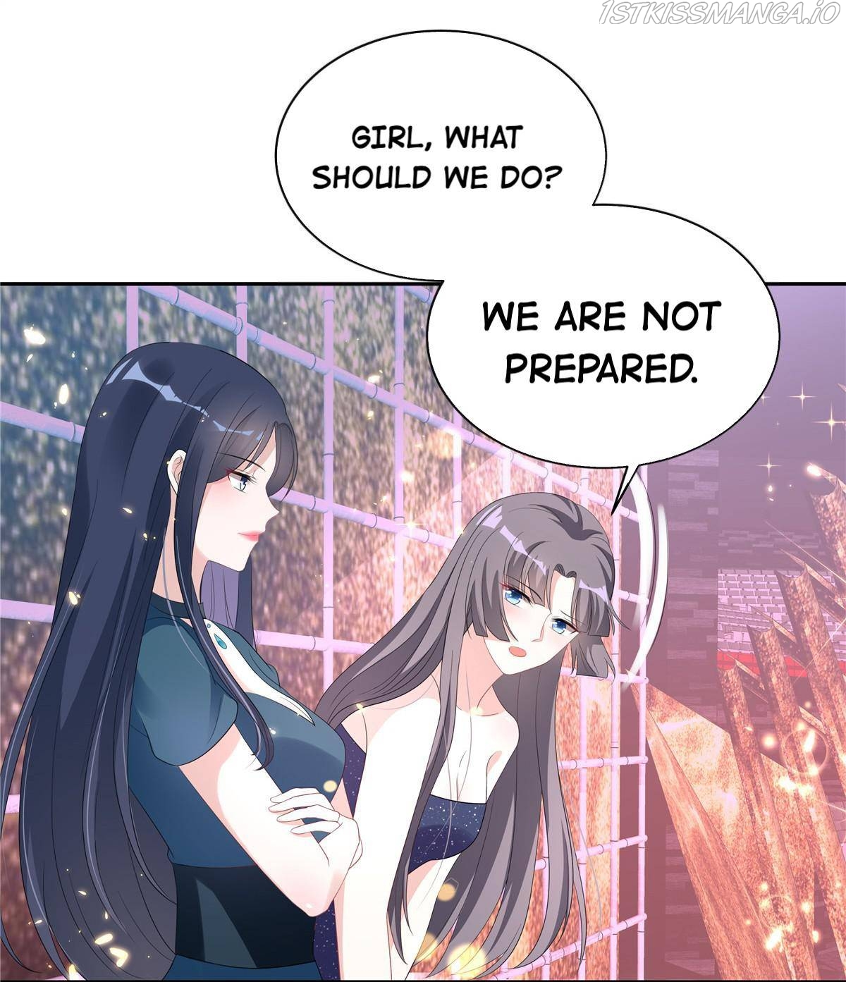 Bright Stars: Pick A Boss To Be A Husband Chapter 25 - Page 7