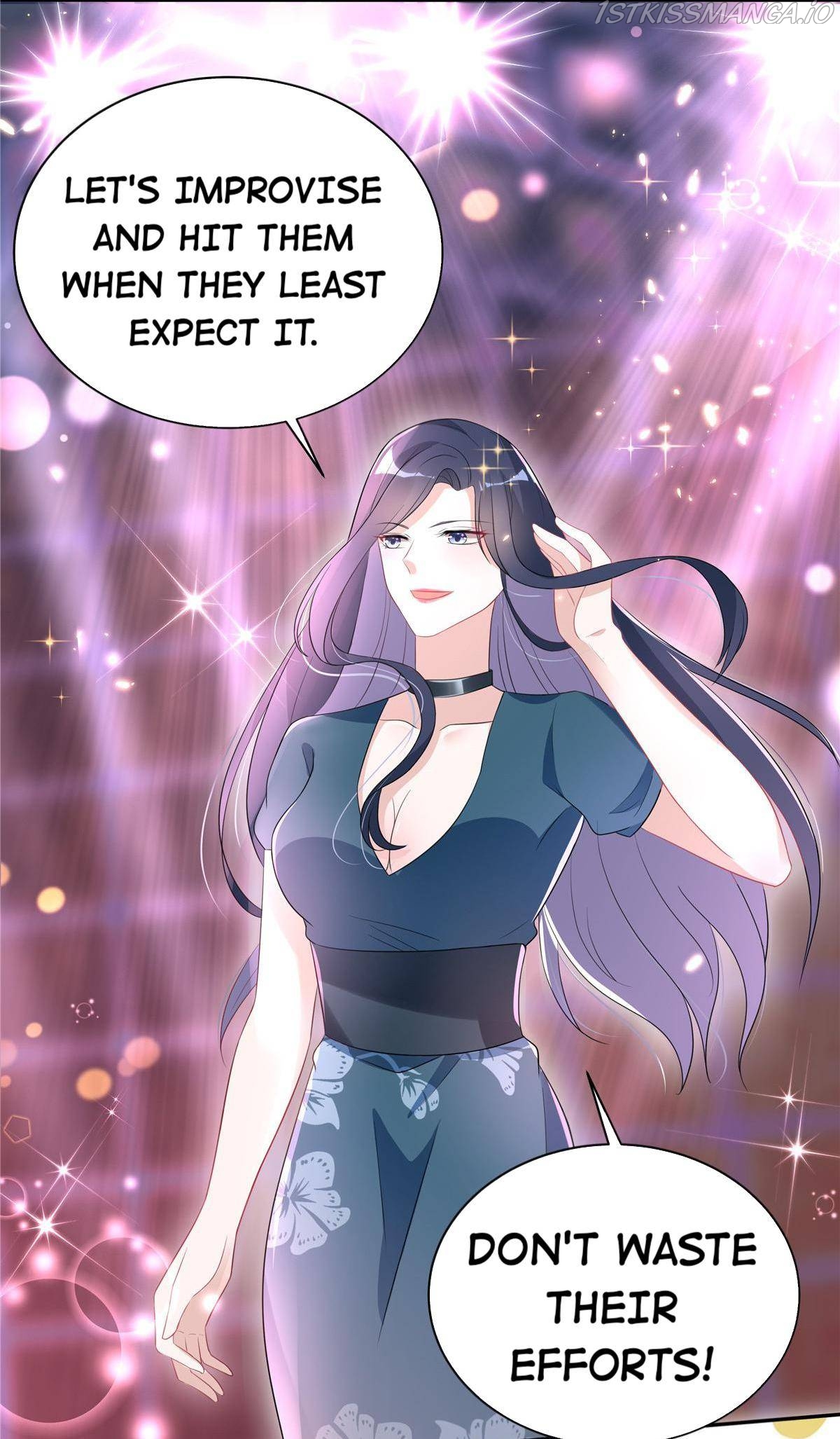 Bright Stars: Pick A Boss To Be A Husband Chapter 25 - Page 8