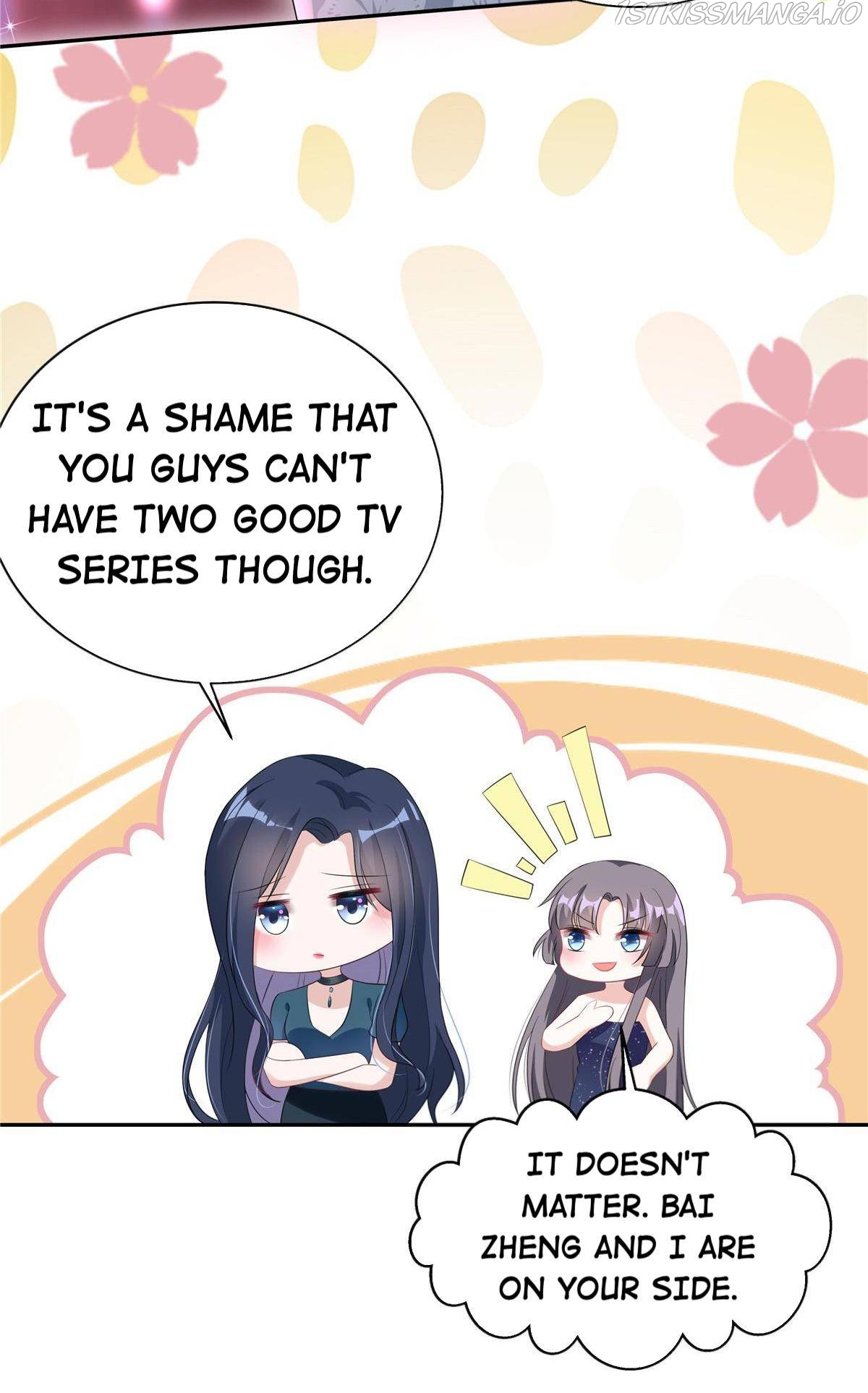 Bright Stars: Pick A Boss To Be A Husband Chapter 25 - Page 9