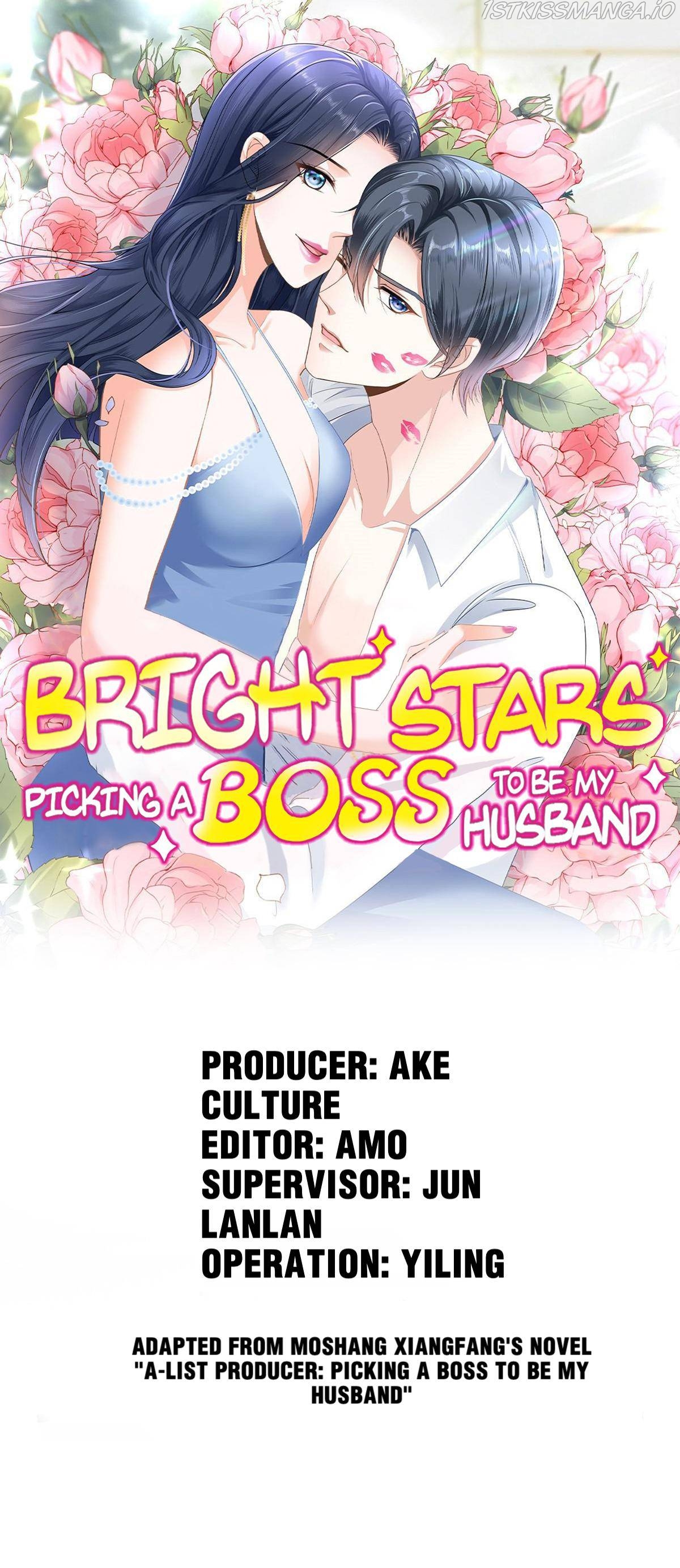 Bright Stars: Pick A Boss To Be A Husband Chapter 26 - Page 1