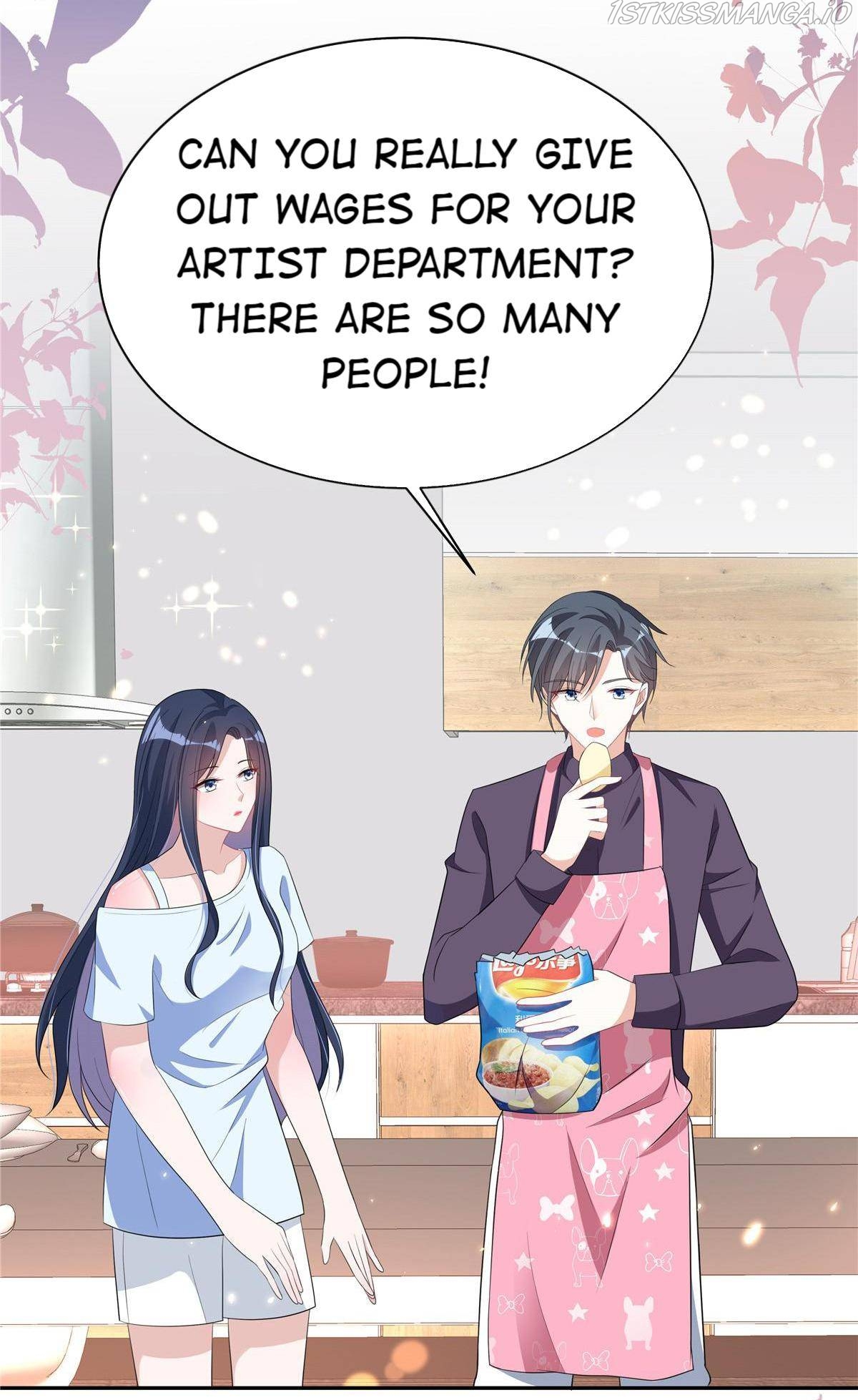 Bright Stars: Pick A Boss To Be A Husband Chapter 26 - Page 17