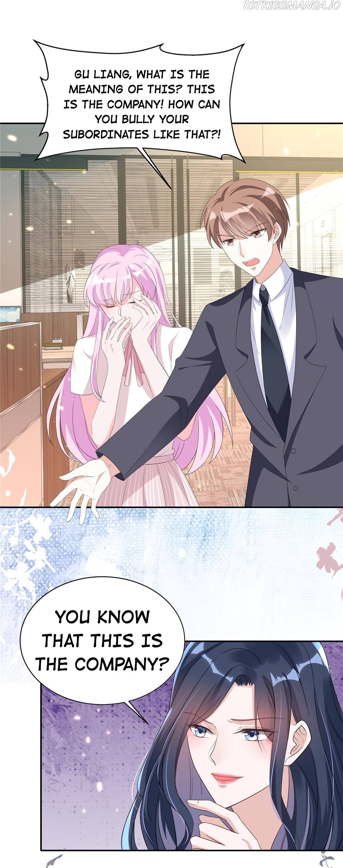 Bright Stars: Pick A Boss To Be A Husband Chapter 26 - Page 2