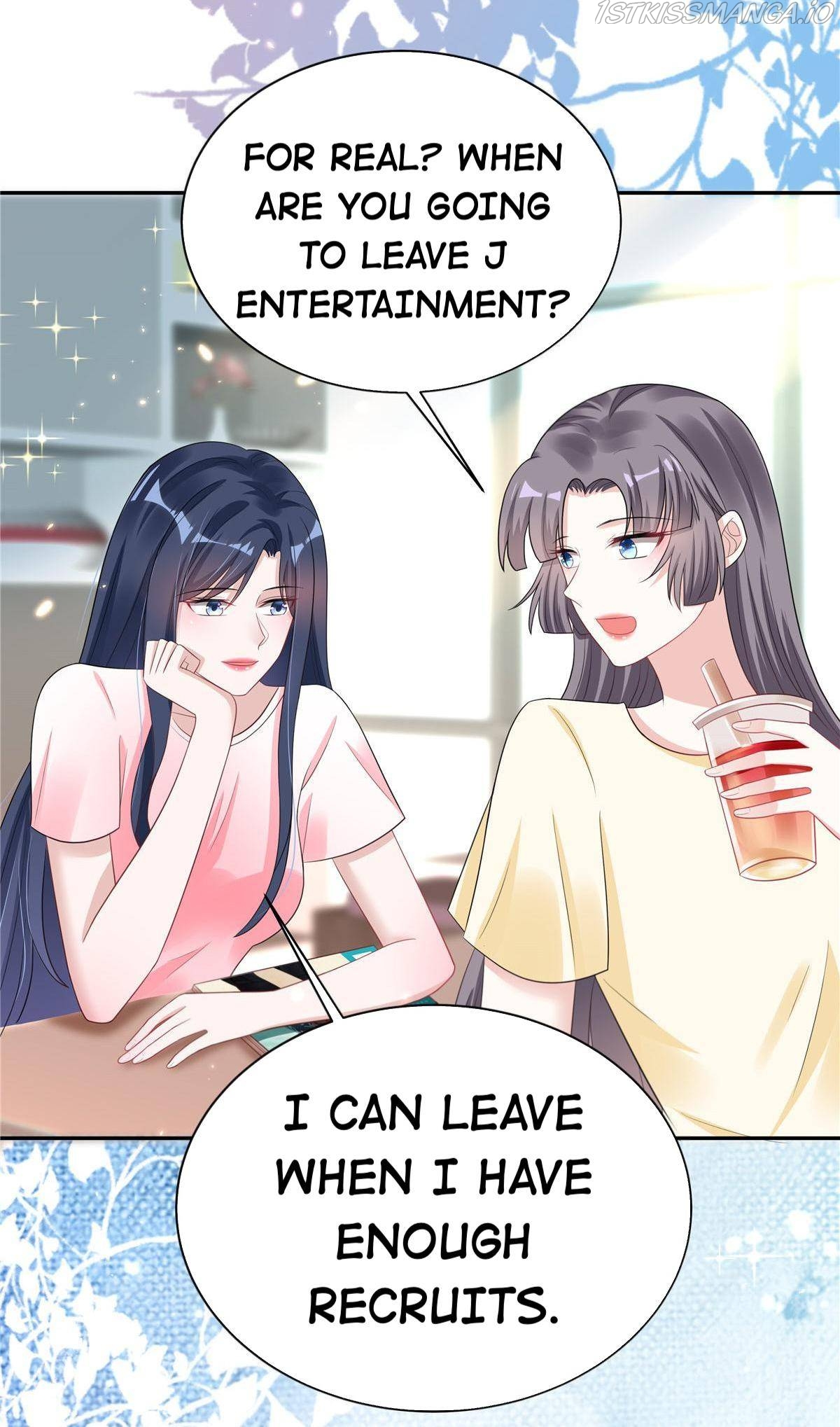 Bright Stars: Pick A Boss To Be A Husband Chapter 27 - Page 14