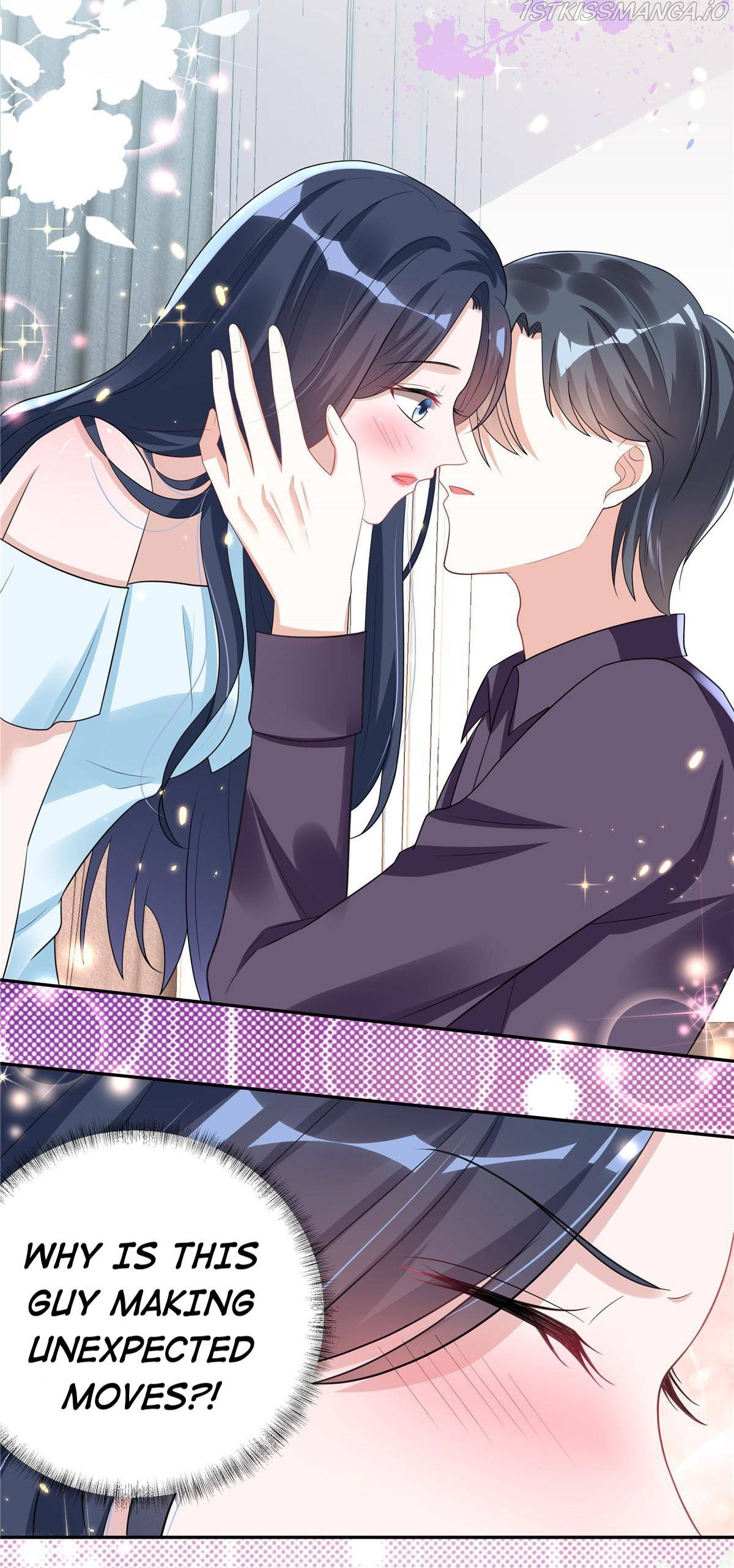 Bright Stars: Pick A Boss To Be A Husband Chapter 27 - Page 3