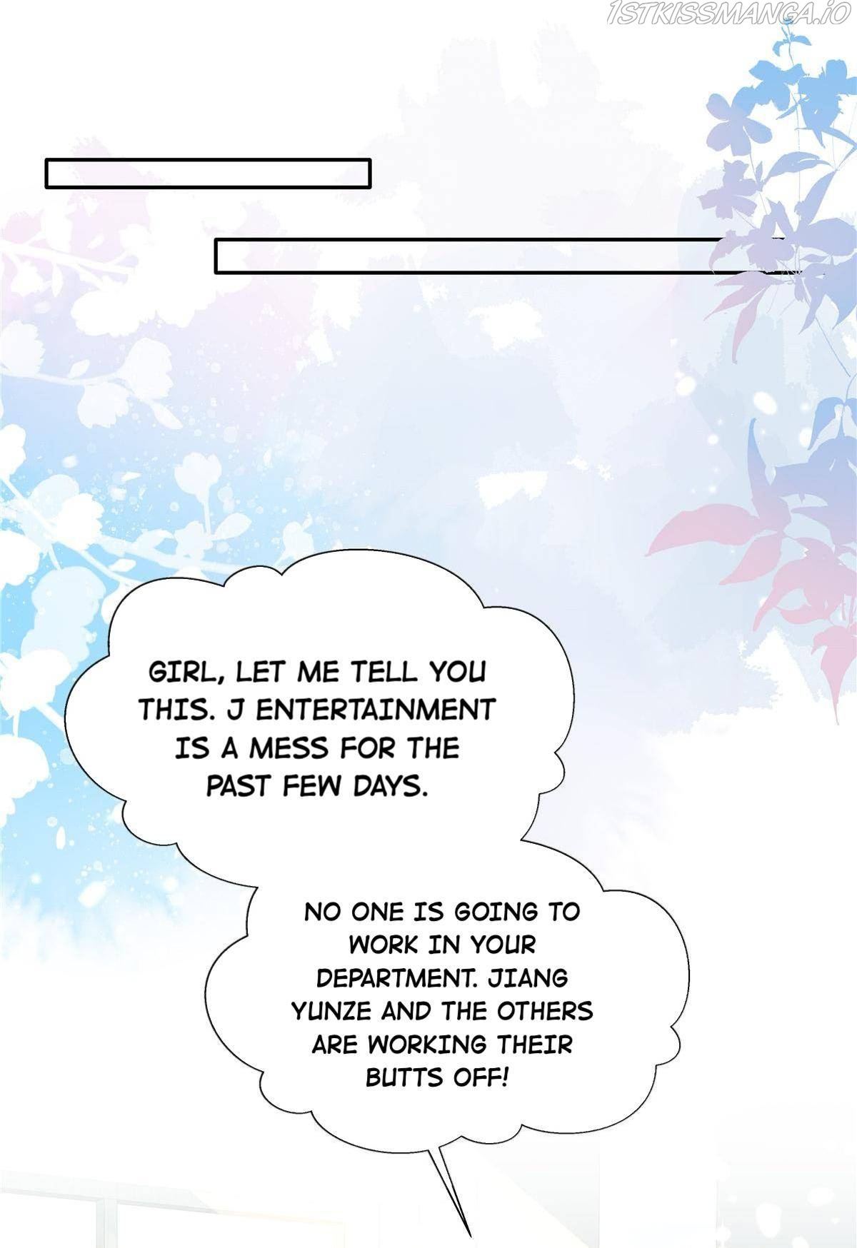 Bright Stars: Pick A Boss To Be A Husband Chapter 27 - Page 9