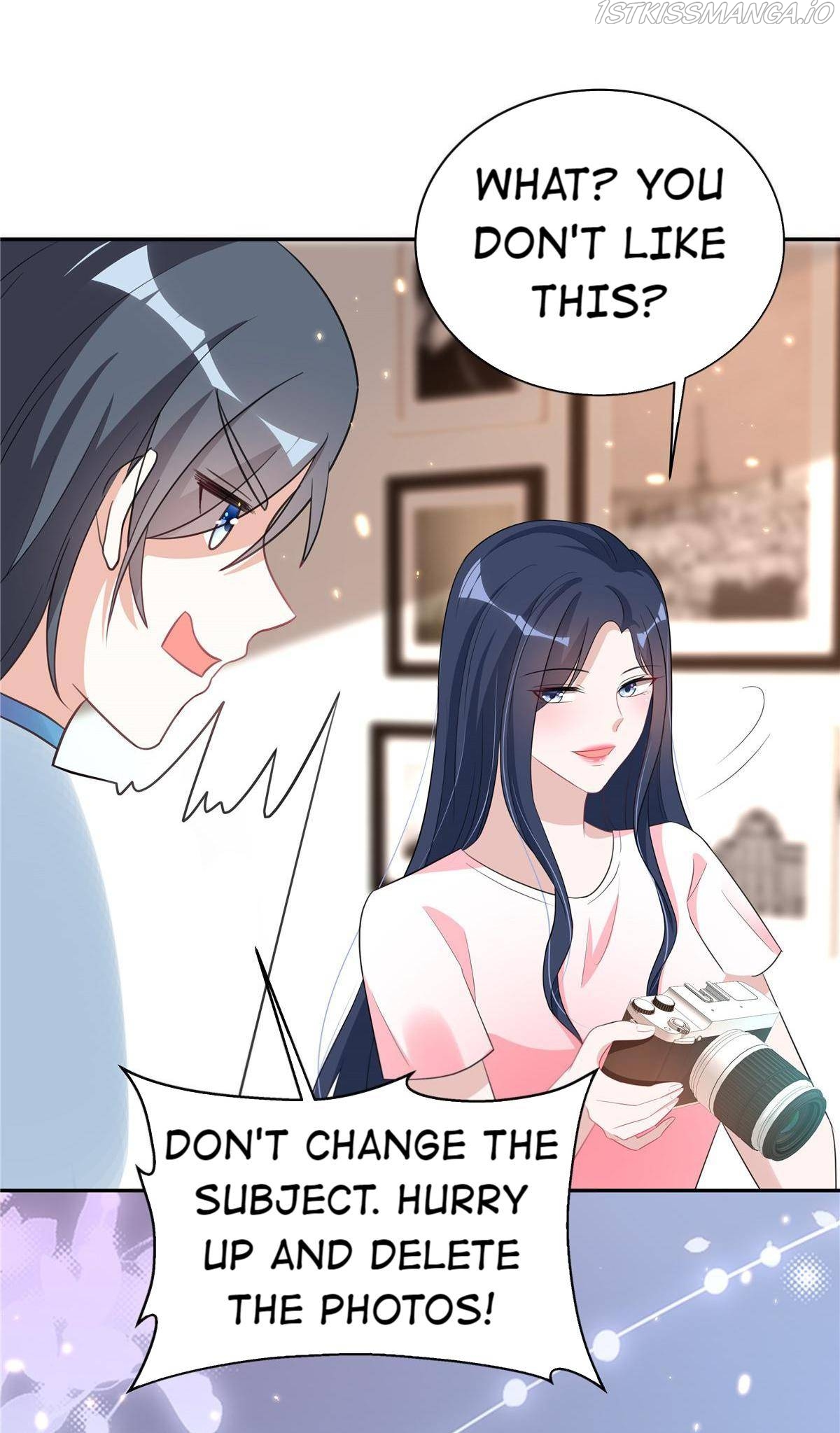 Bright Stars: Pick A Boss To Be A Husband Chapter 28 - Page 22