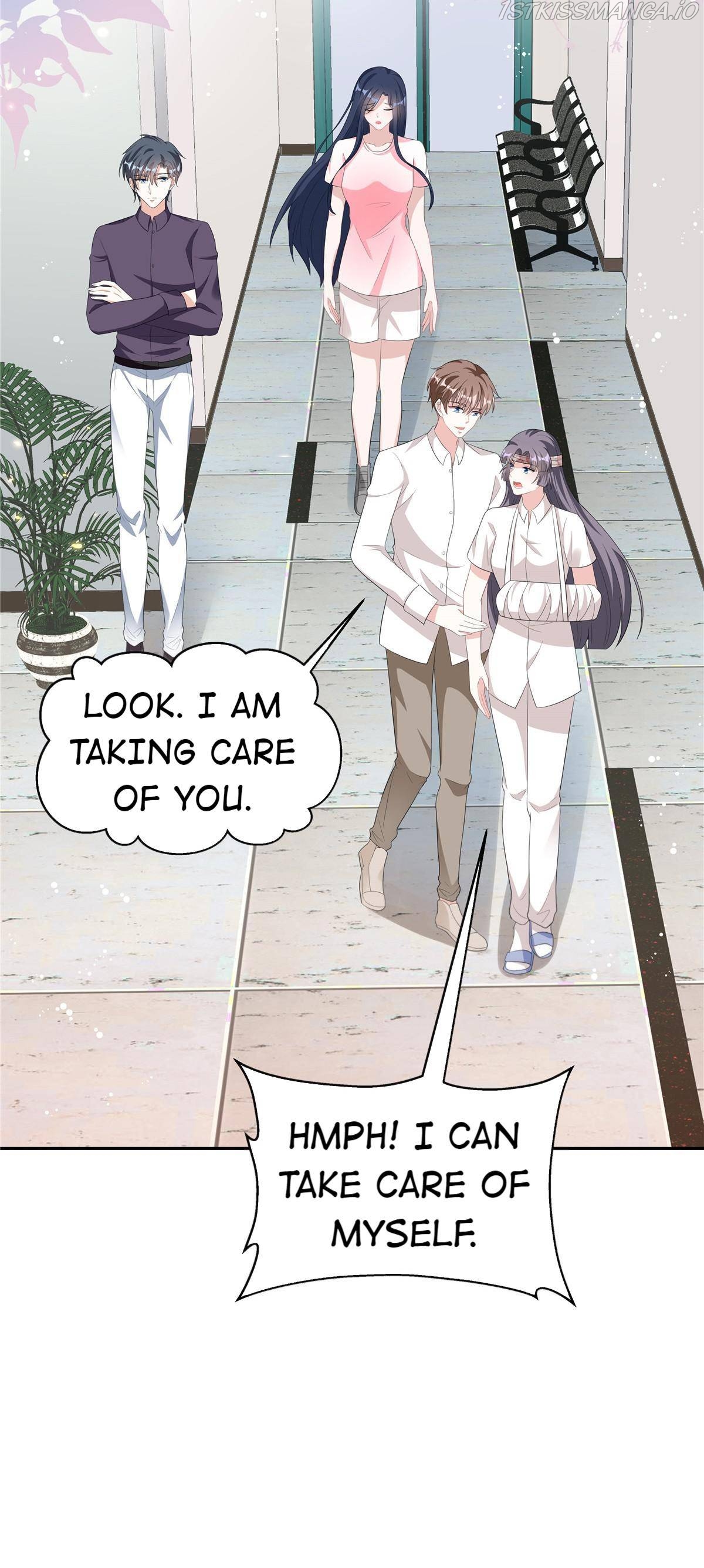 Bright Stars: Pick A Boss To Be A Husband Chapter 29 - Page 15