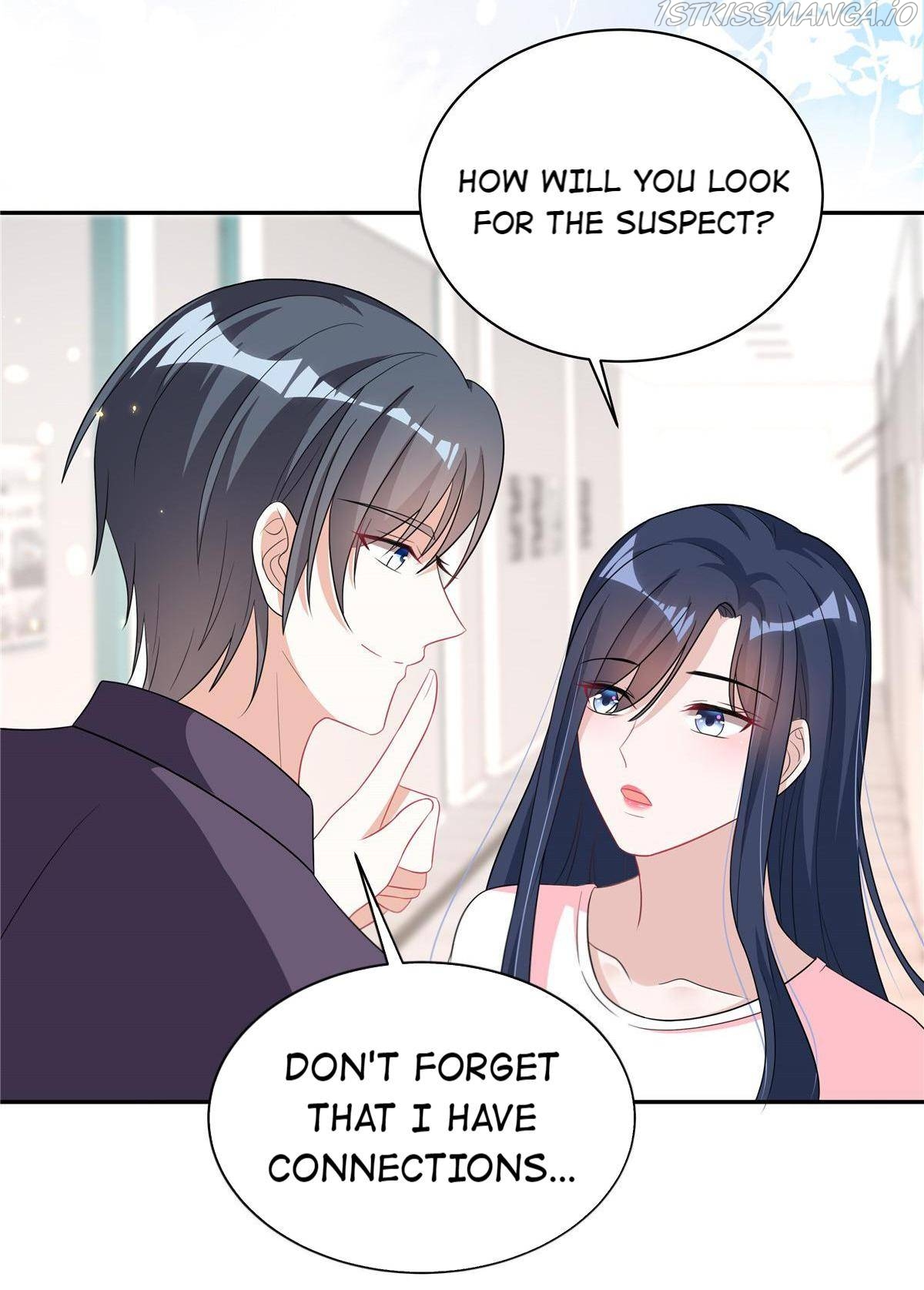 Bright Stars: Pick A Boss To Be A Husband Chapter 29 - Page 21