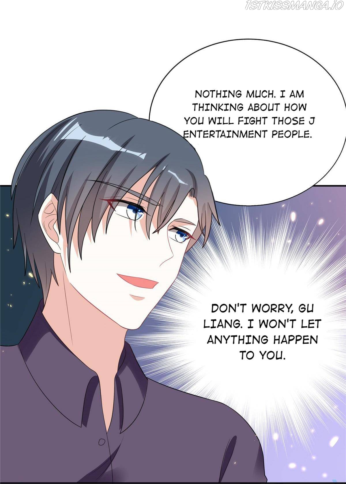 Bright Stars: Pick A Boss To Be A Husband Chapter 29 - Page 29