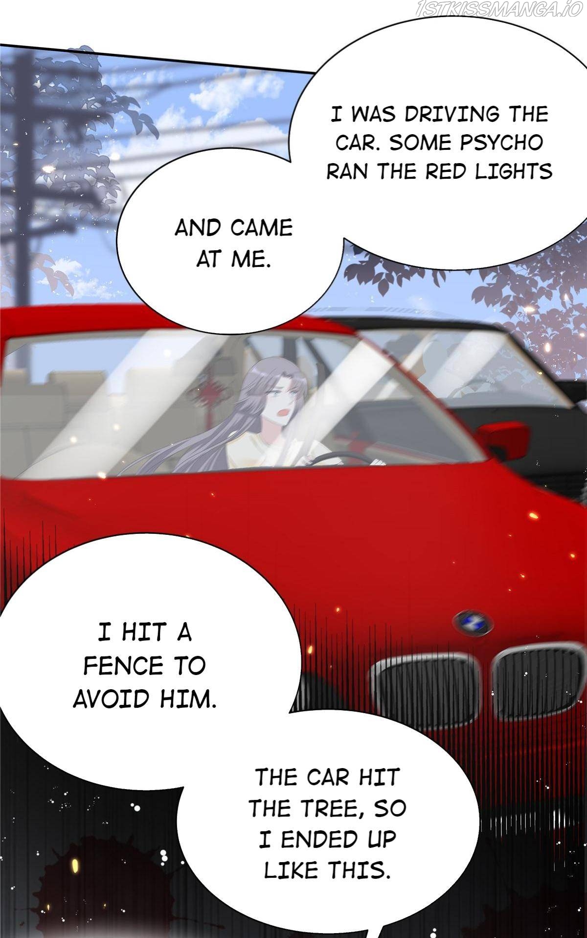 Bright Stars: Pick A Boss To Be A Husband Chapter 29 - Page 9