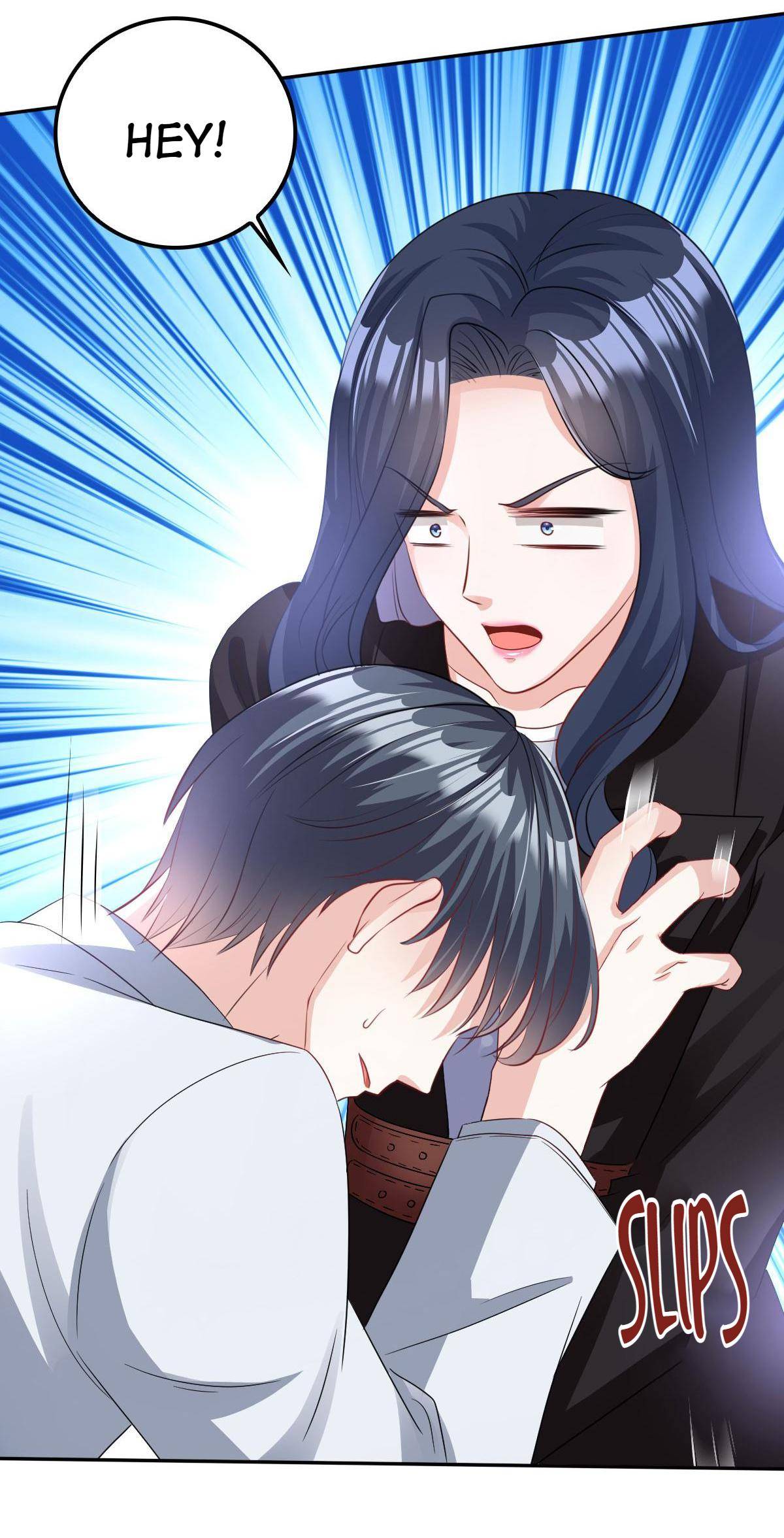 Bright Stars: Pick A Boss To Be A Husband Chapter 3 - Page 11