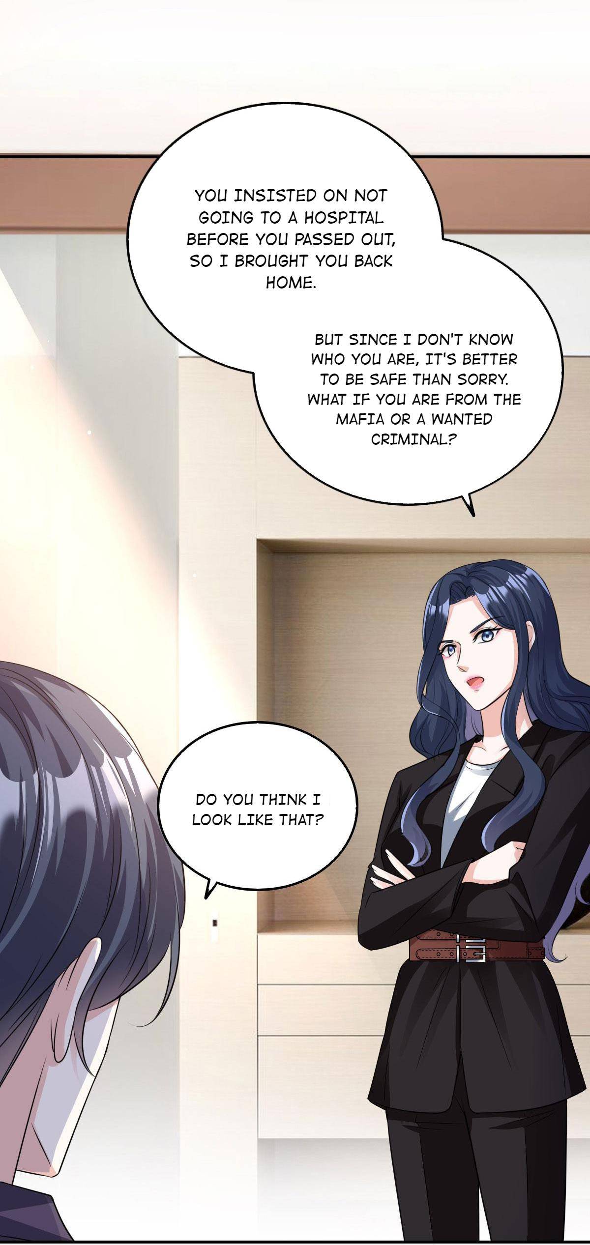 Bright Stars: Pick A Boss To Be A Husband Chapter 3 - Page 14