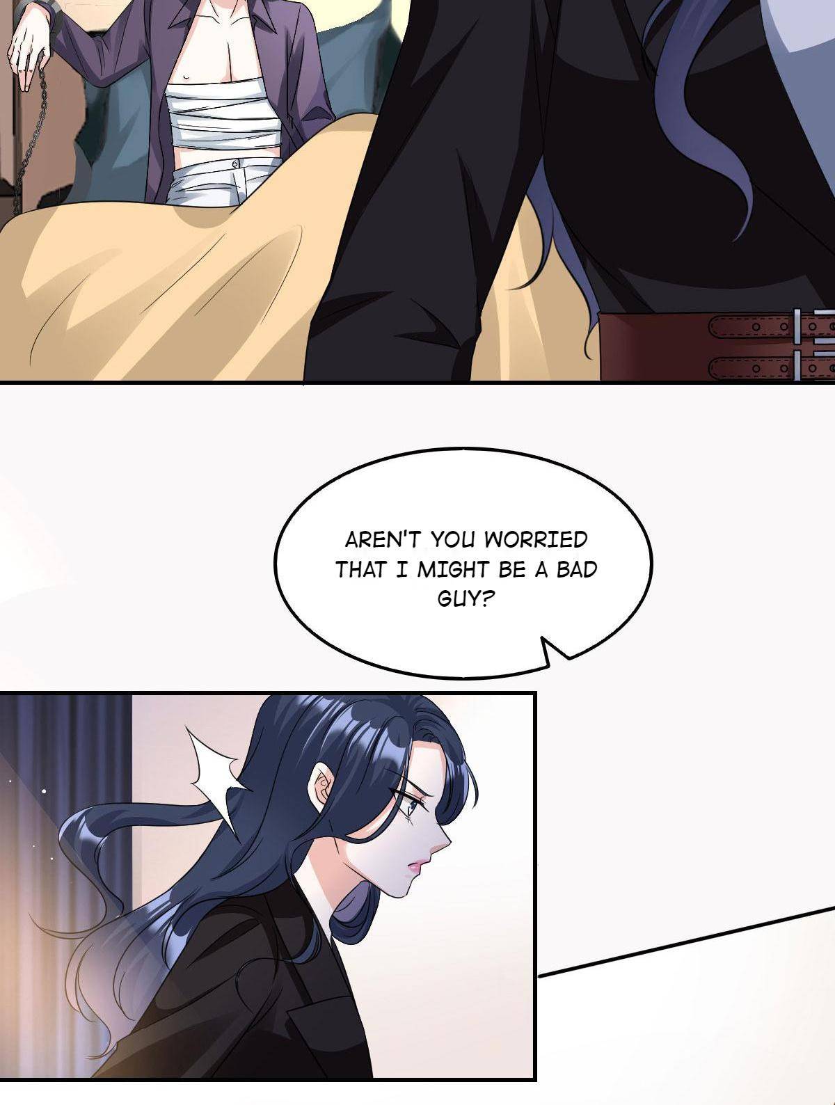 Bright Stars: Pick A Boss To Be A Husband Chapter 3 - Page 17