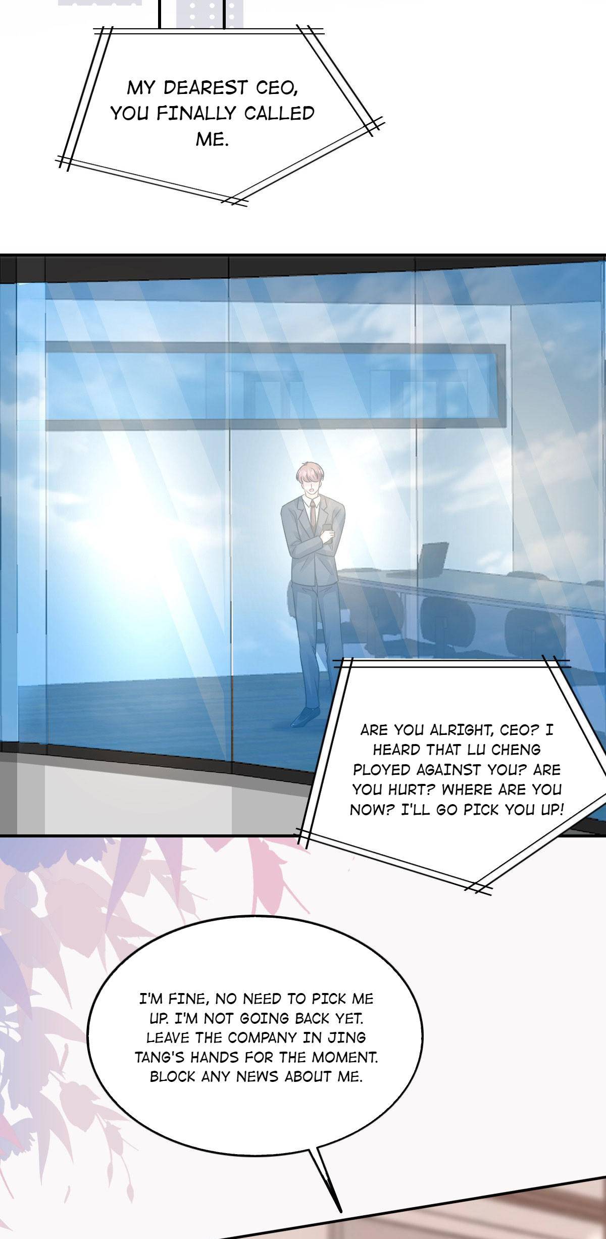 Bright Stars: Pick A Boss To Be A Husband Chapter 3 - Page 19