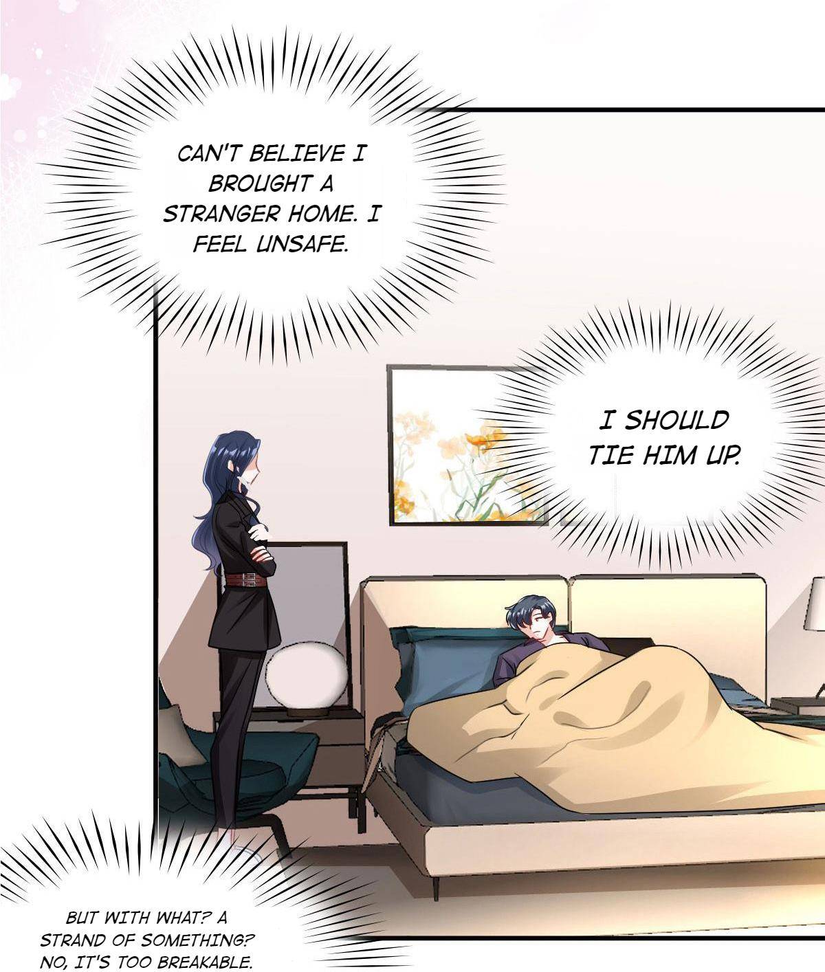 Bright Stars: Pick A Boss To Be A Husband Chapter 3 - Page 30