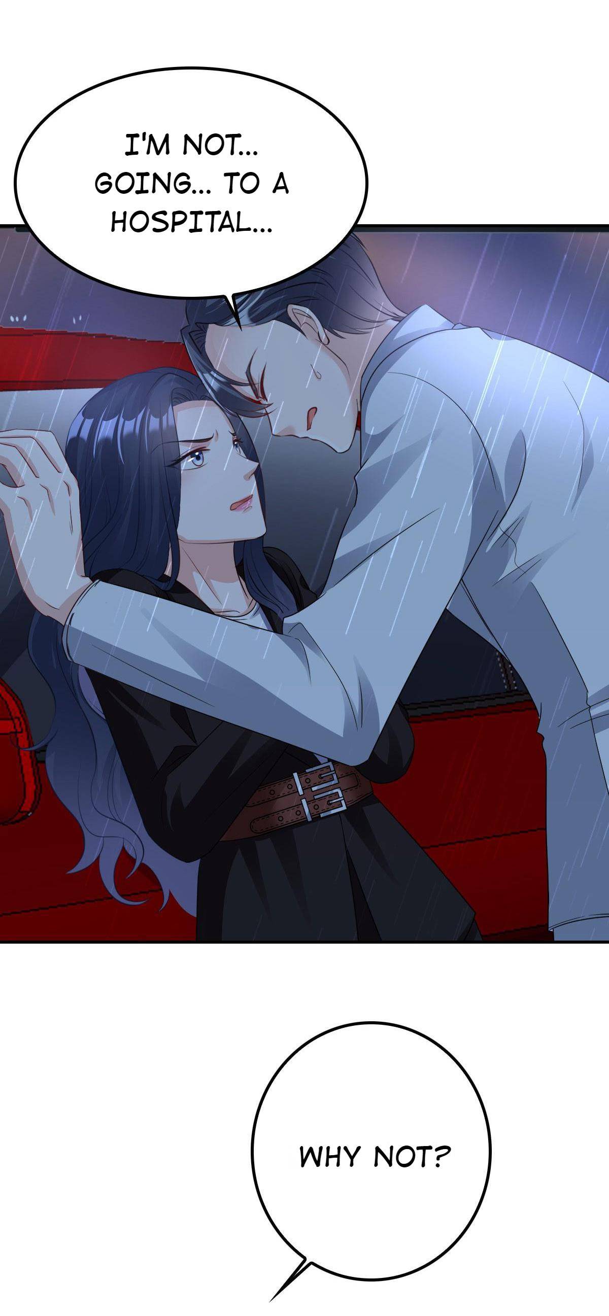 Bright Stars: Pick A Boss To Be A Husband Chapter 3 - Page 9