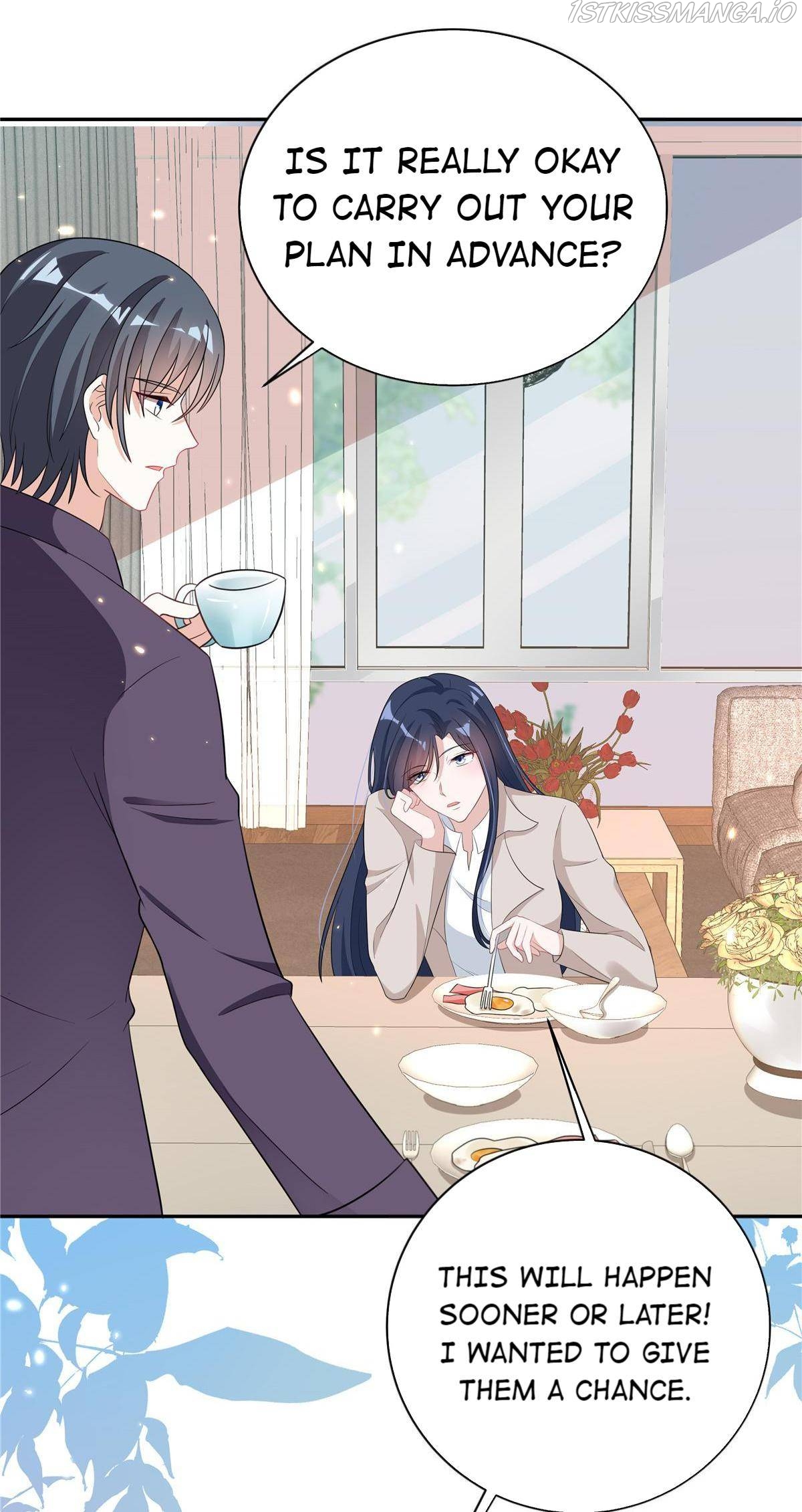 Bright Stars: Pick A Boss To Be A Husband Chapter 31 - Page 17