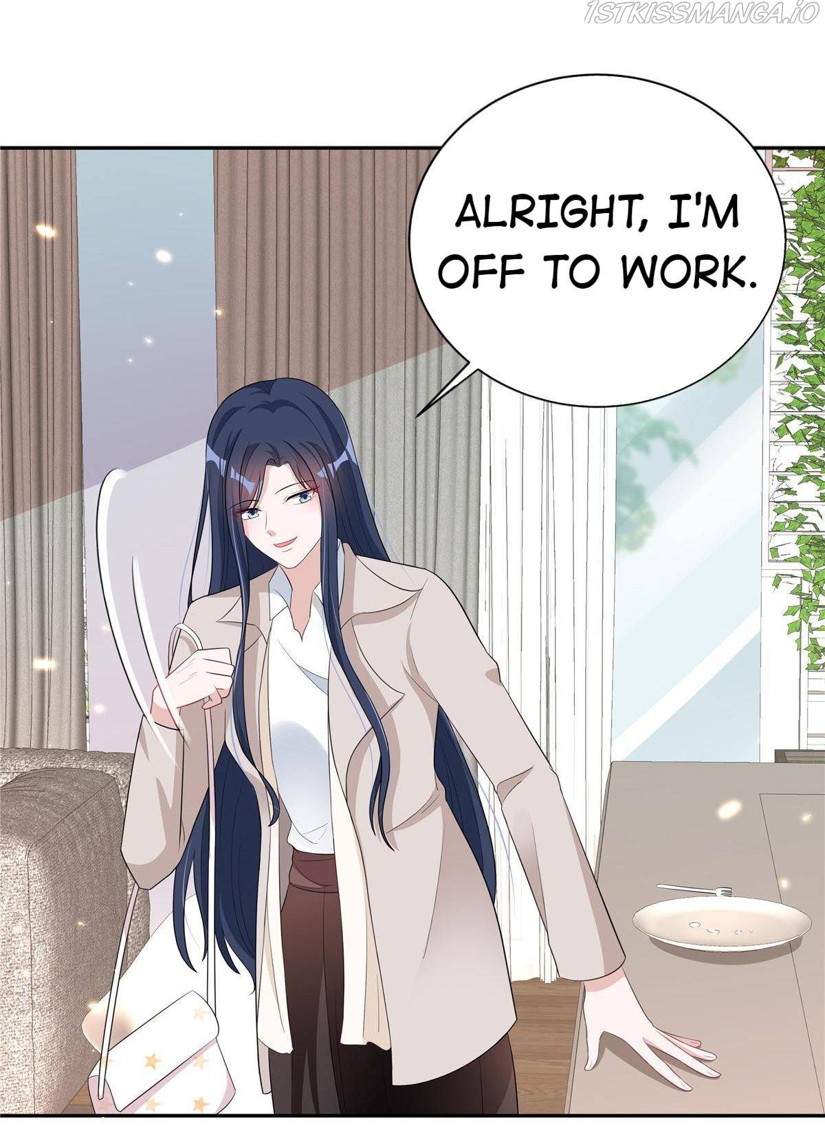 Bright Stars: Pick A Boss To Be A Husband Chapter 31 - Page 19