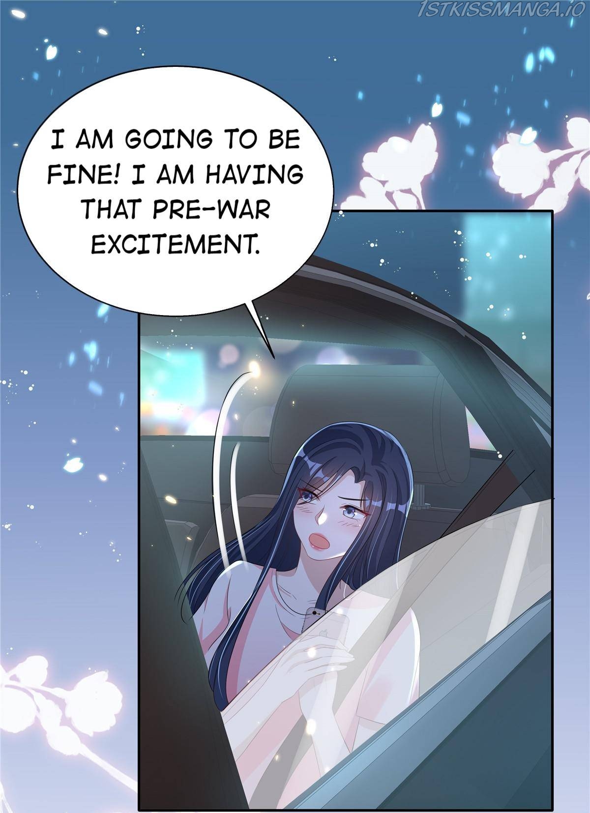 Bright Stars: Pick A Boss To Be A Husband Chapter 31 - Page 6