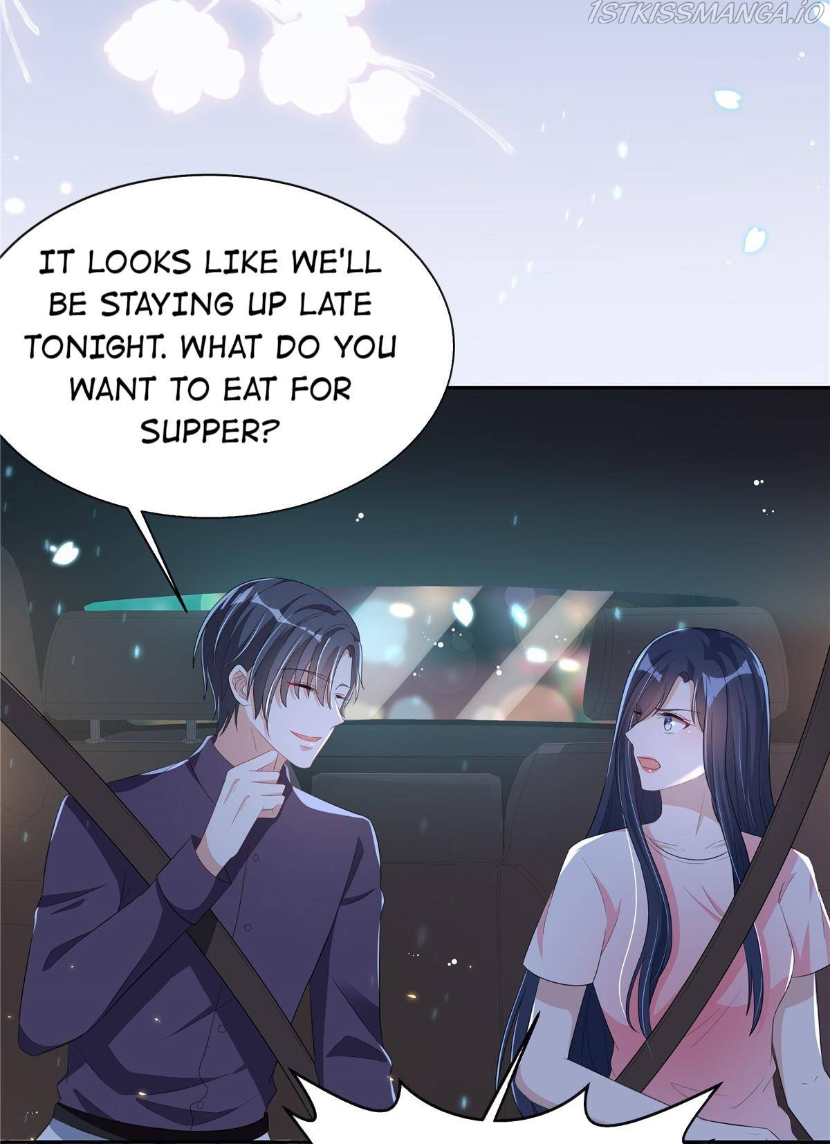 Bright Stars: Pick A Boss To Be A Husband Chapter 31 - Page 7