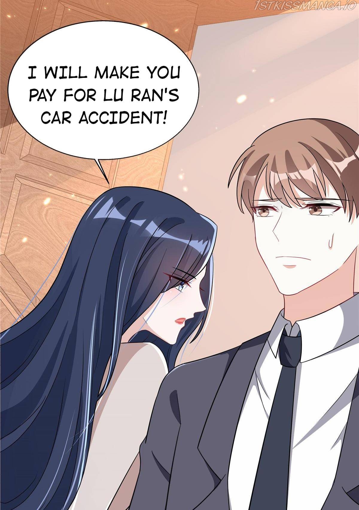 Bright Stars: Pick A Boss To Be A Husband Chapter 32 - Page 22