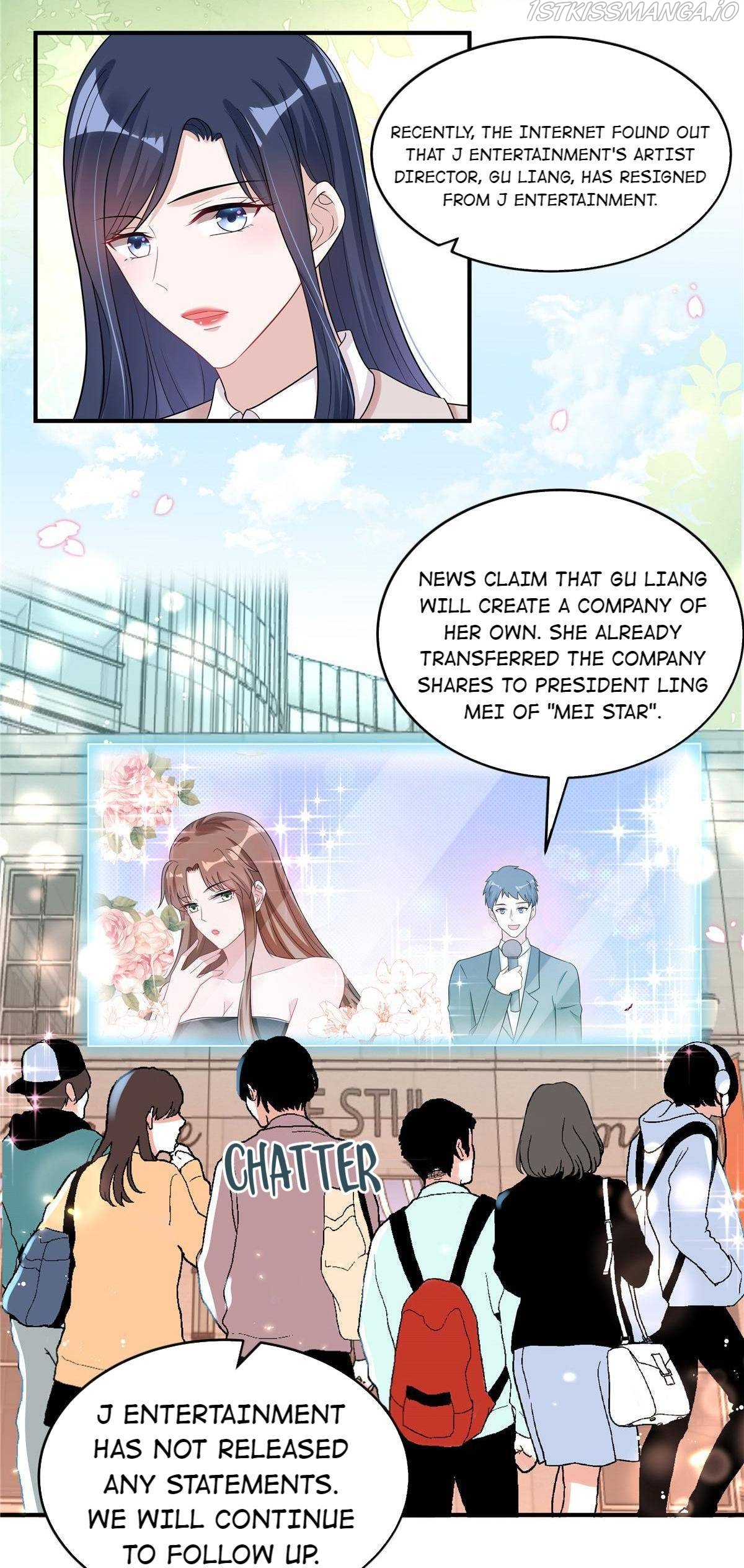 Bright Stars: Pick A Boss To Be A Husband Chapter 33 - Page 14