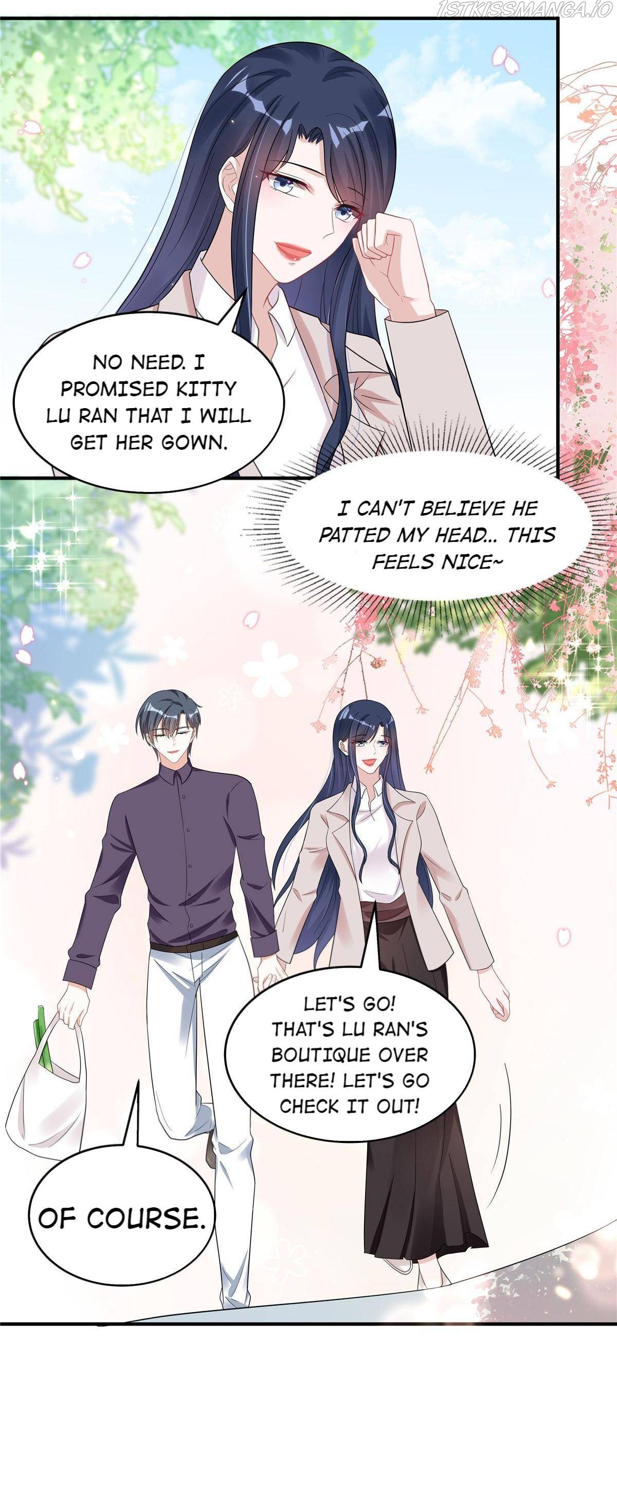 Bright Stars: Pick A Boss To Be A Husband Chapter 33 - Page 16