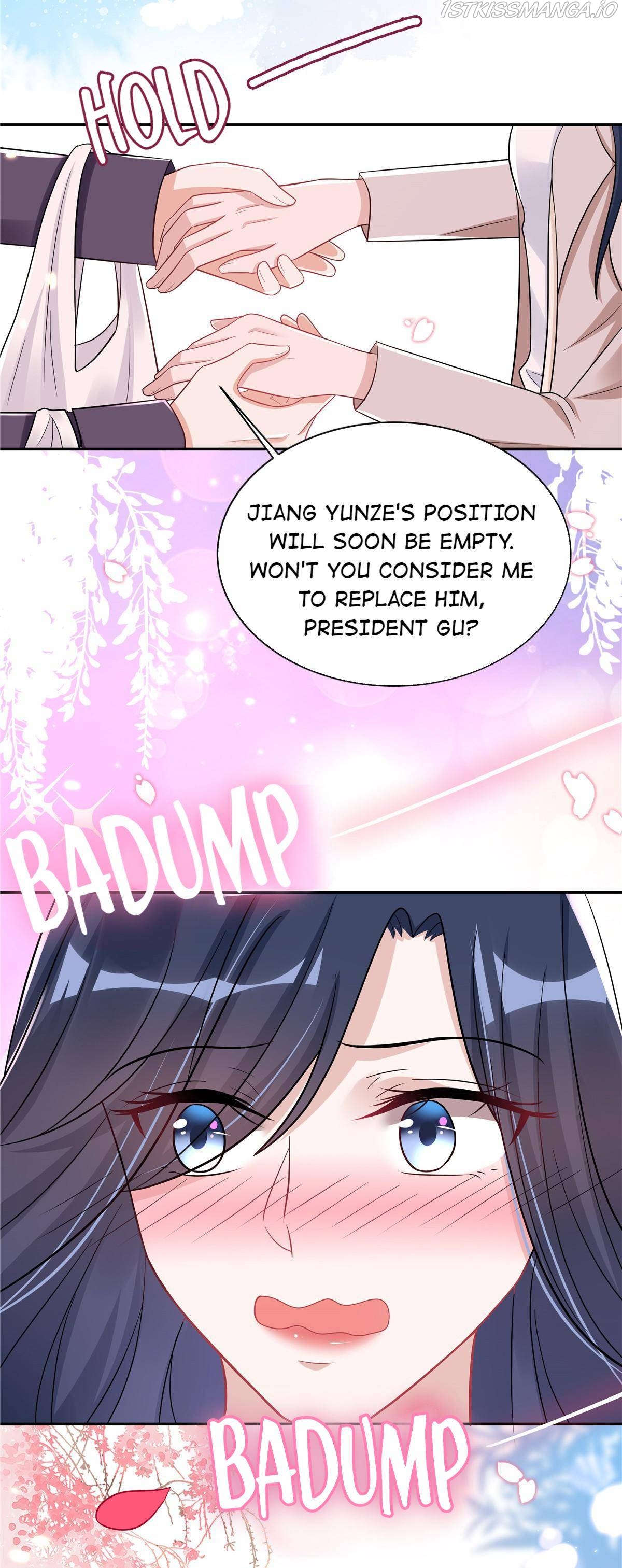 Bright Stars: Pick A Boss To Be A Husband Chapter 33 - Page 6