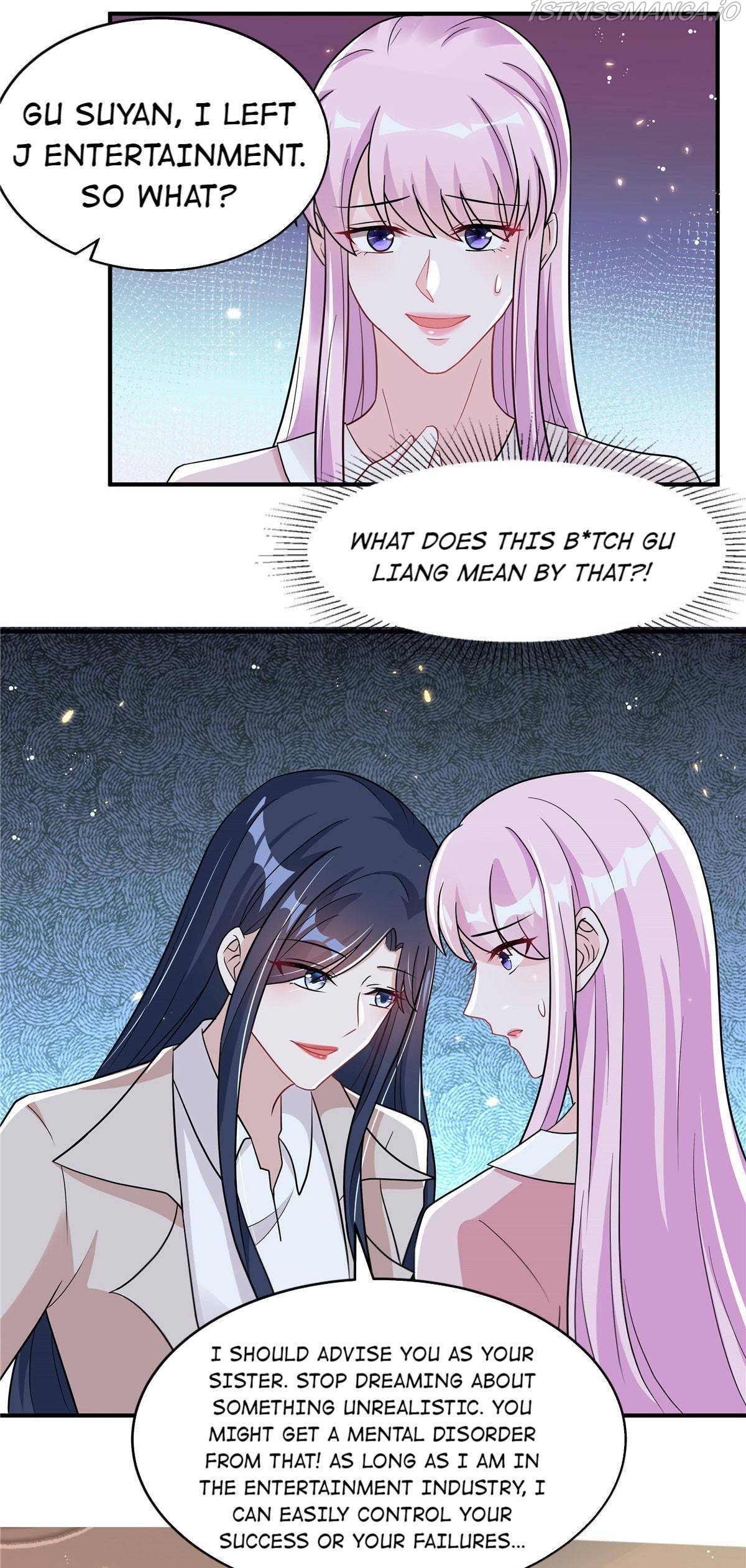 Bright Stars: Pick A Boss To Be A Husband Chapter 34 - Page 11