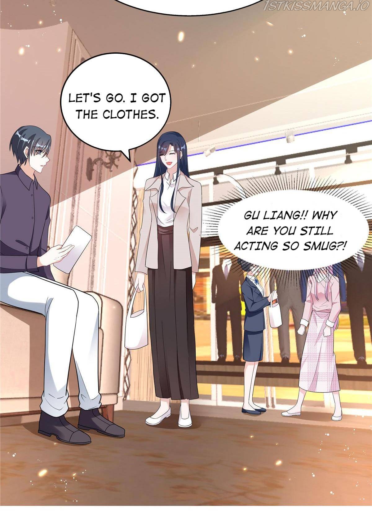 Bright Stars: Pick A Boss To Be A Husband Chapter 34 - Page 12