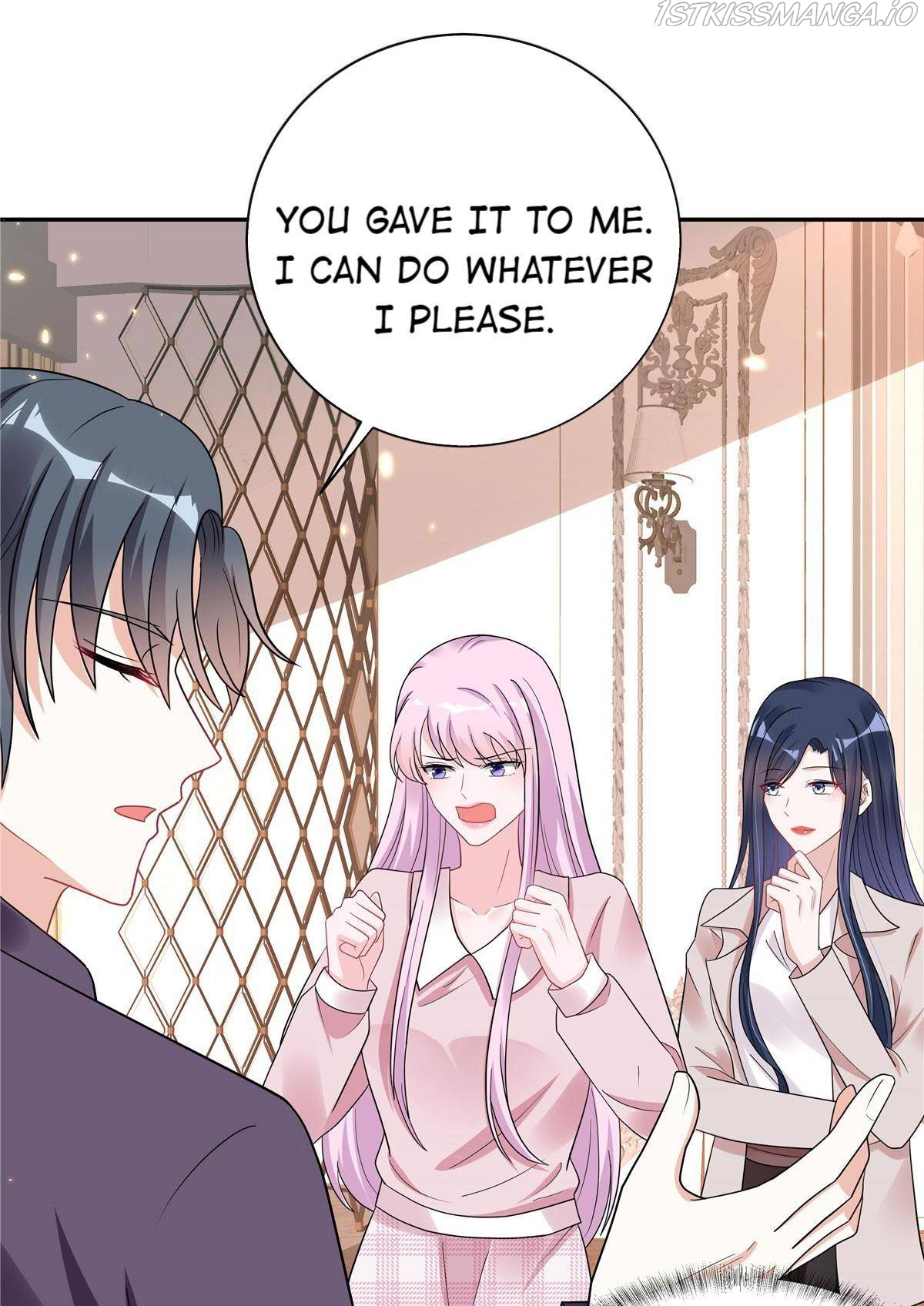 Bright Stars: Pick A Boss To Be A Husband Chapter 34 - Page 19