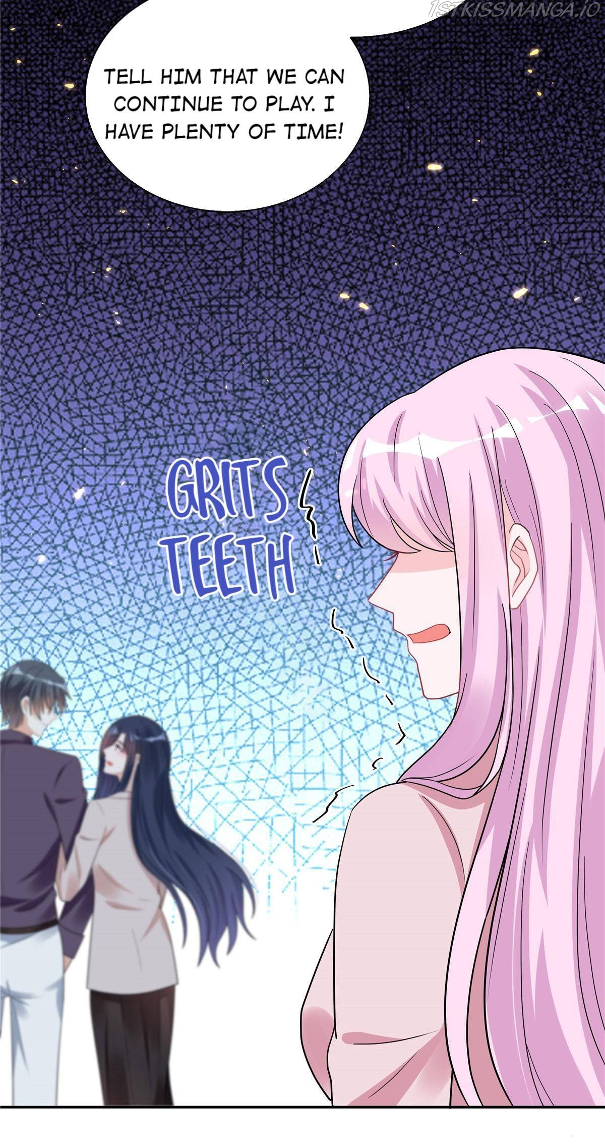 Bright Stars: Pick A Boss To Be A Husband Chapter 34 - Page 21