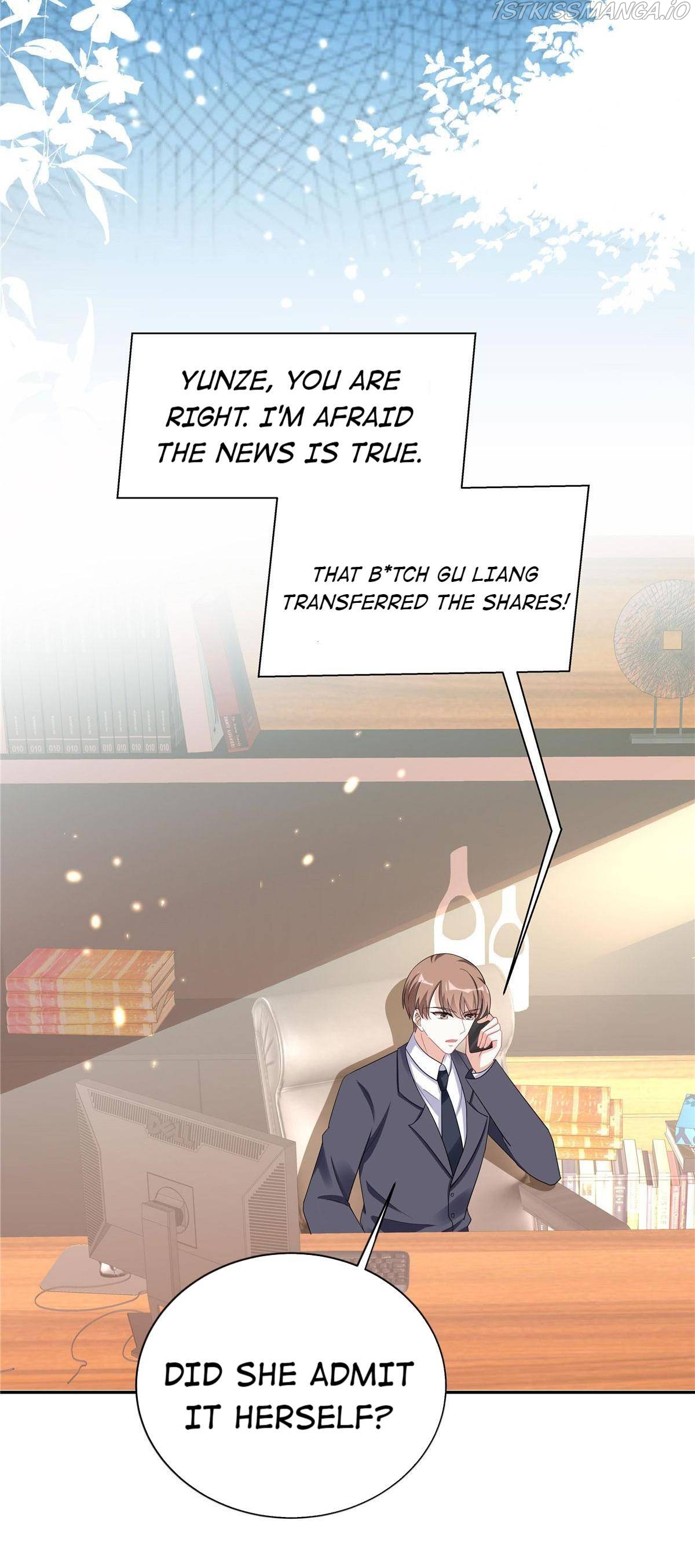 Bright Stars: Pick A Boss To Be A Husband Chapter 34 - Page 25