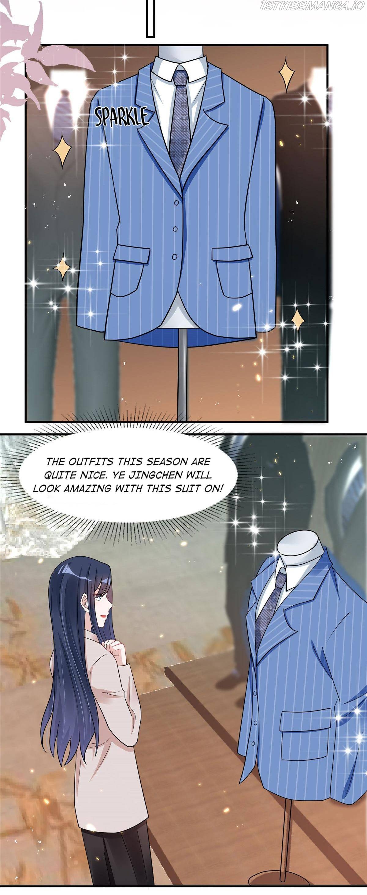 Bright Stars: Pick A Boss To Be A Husband Chapter 34 - Page 6