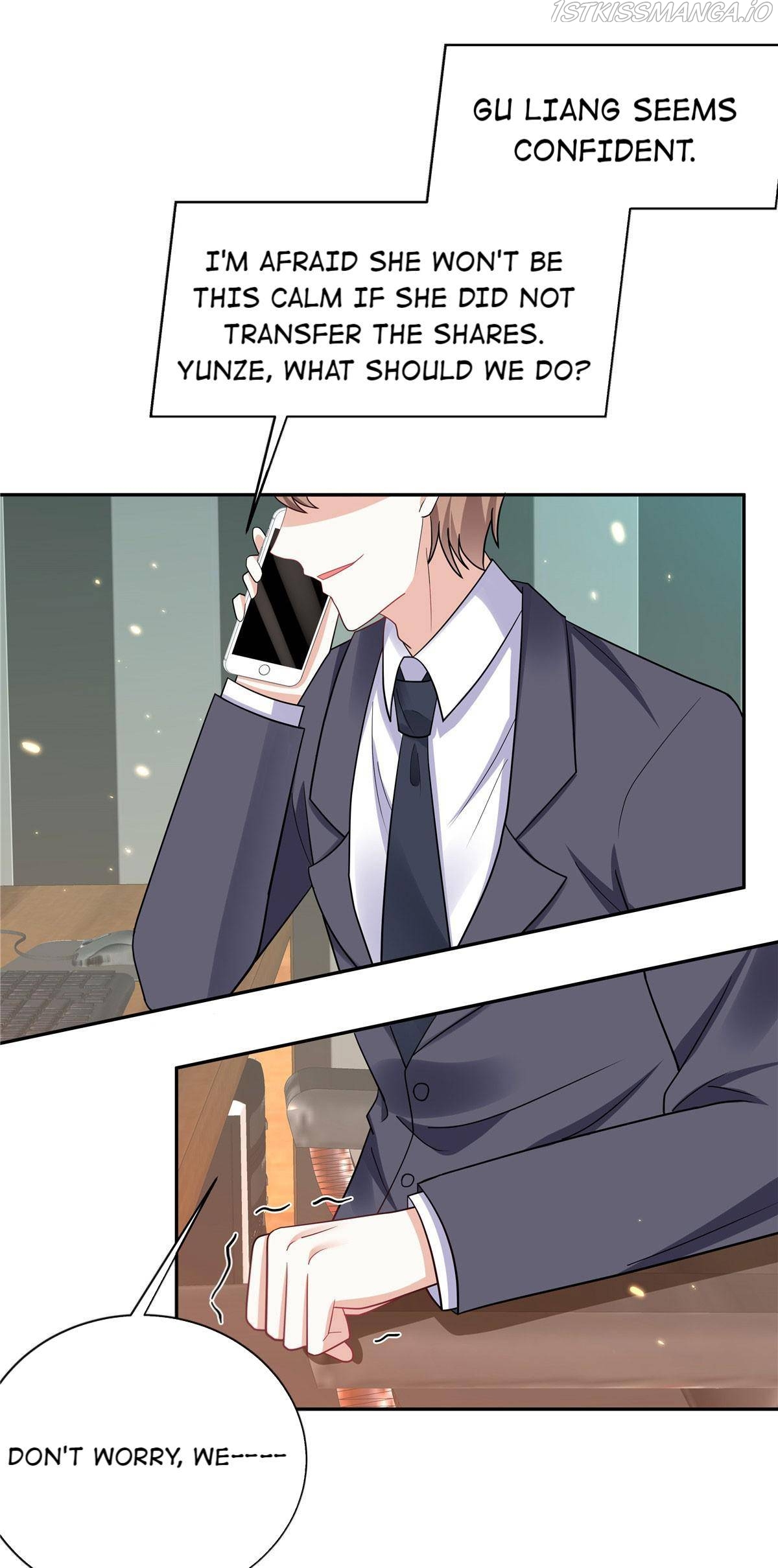 Bright Stars: Pick A Boss To Be A Husband Chapter 35 - Page 2