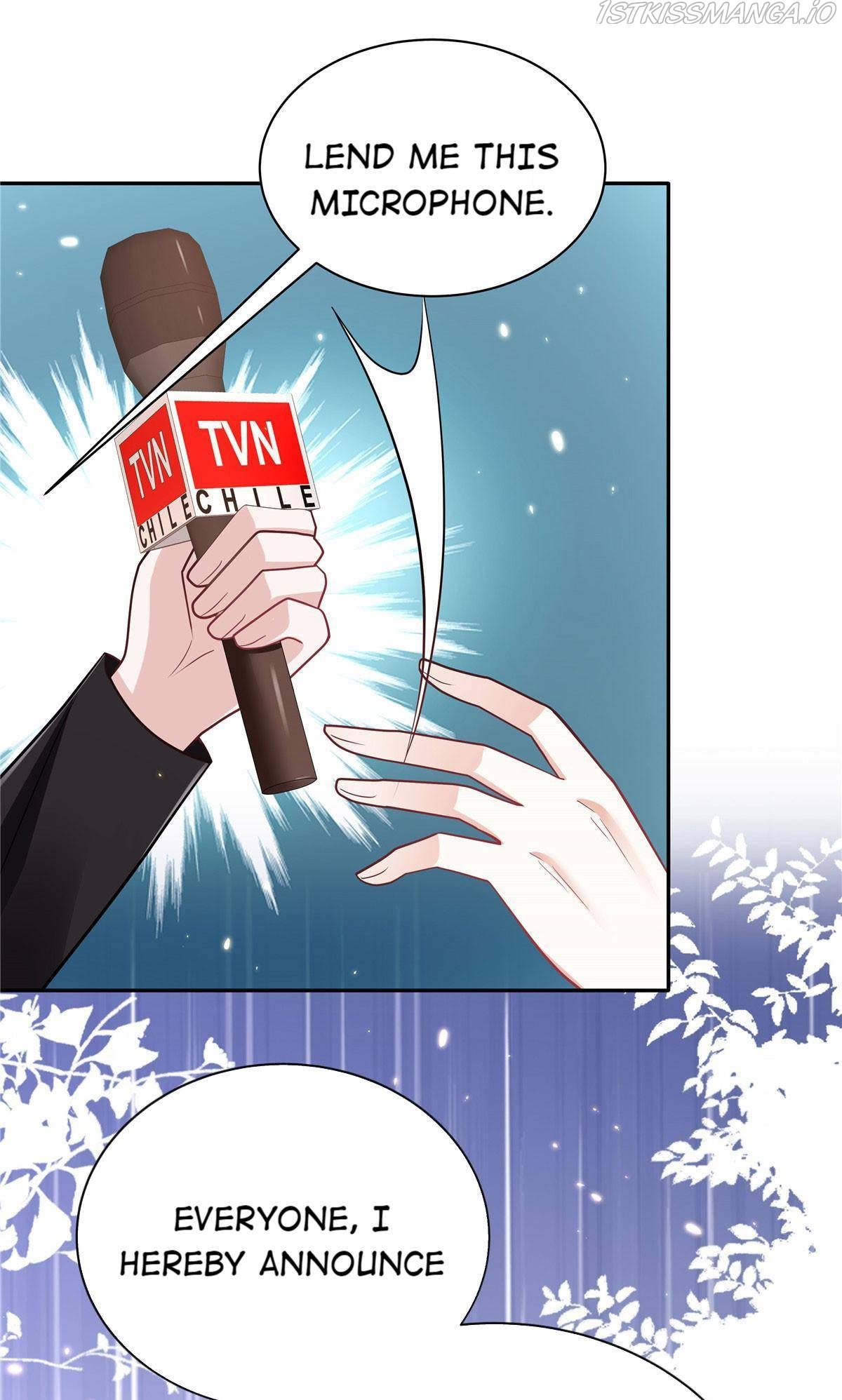 Bright Stars: Pick A Boss To Be A Husband Chapter 35 - Page 22