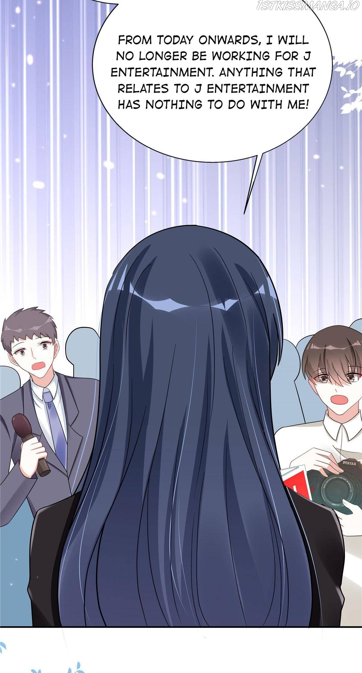 Bright Stars: Pick A Boss To Be A Husband Chapter 35 - Page 23