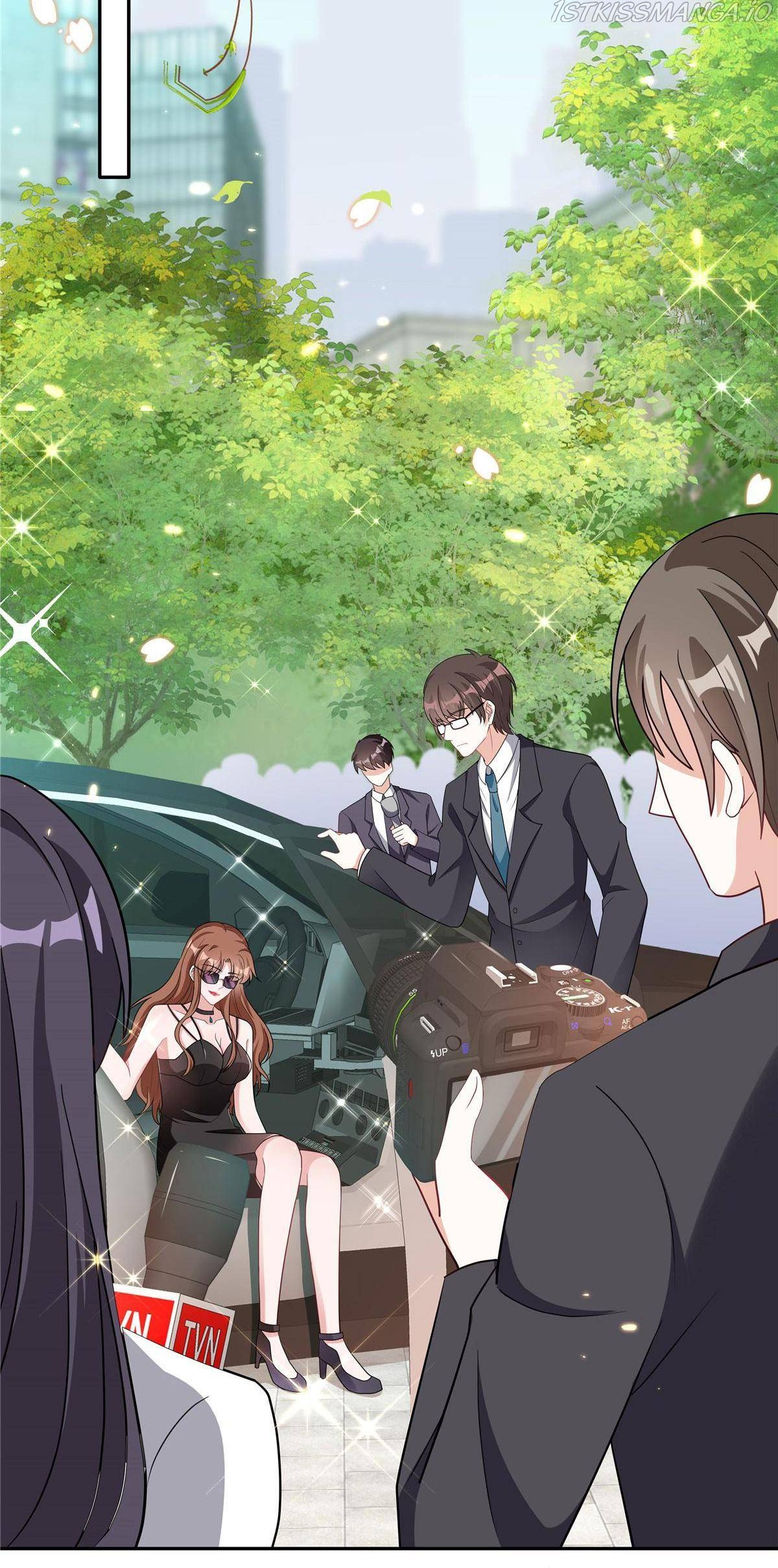 Bright Stars: Pick A Boss To Be A Husband Chapter 35 - Page 4