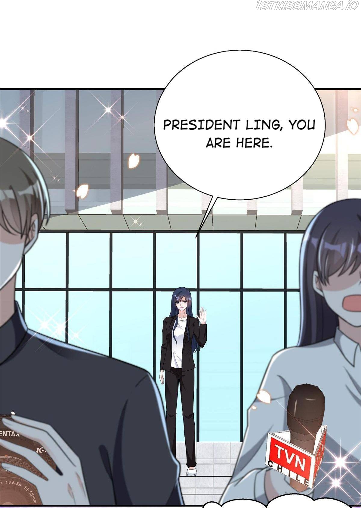 Bright Stars: Pick A Boss To Be A Husband Chapter 35 - Page 5