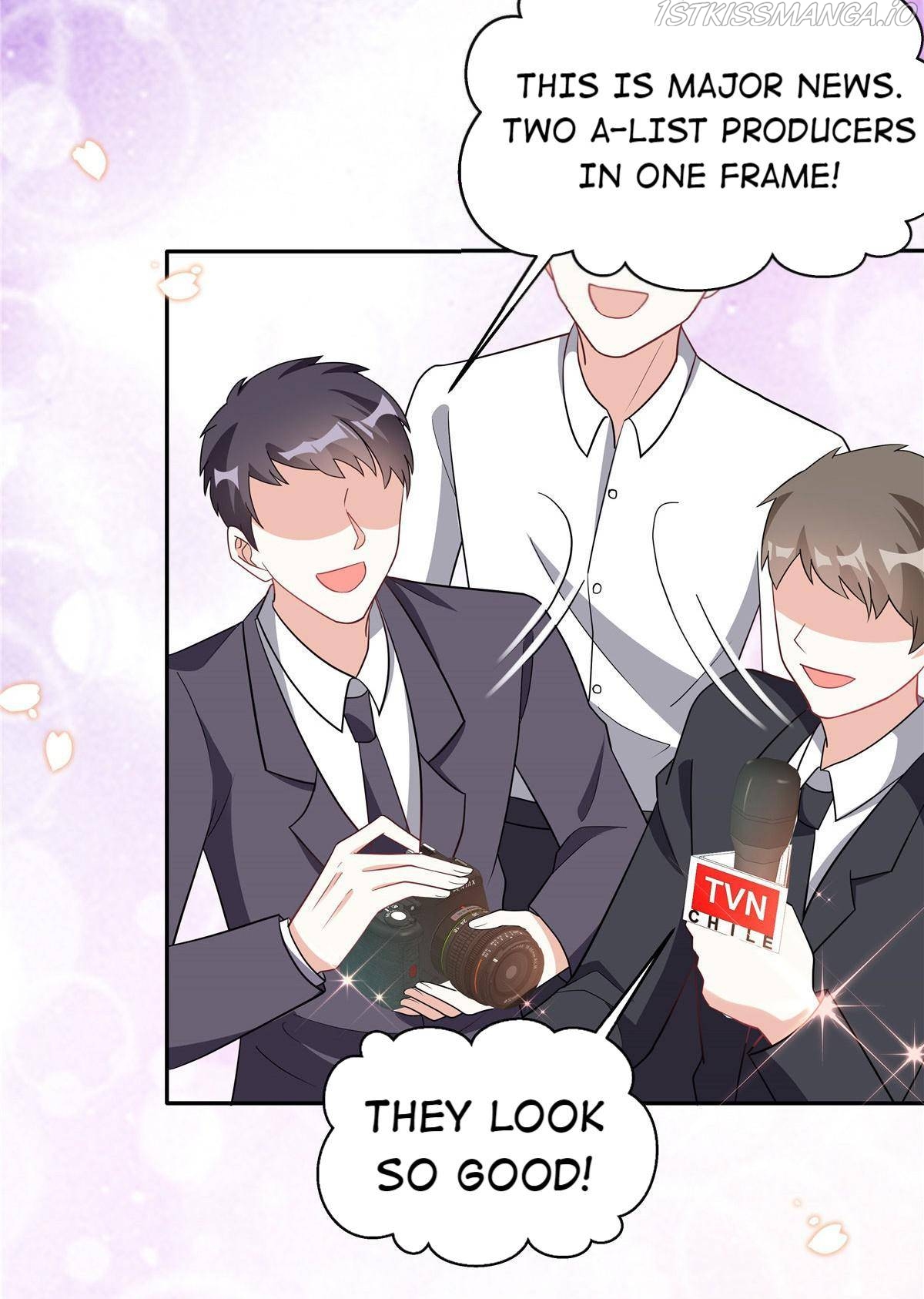 Bright Stars: Pick A Boss To Be A Husband Chapter 35 - Page 6