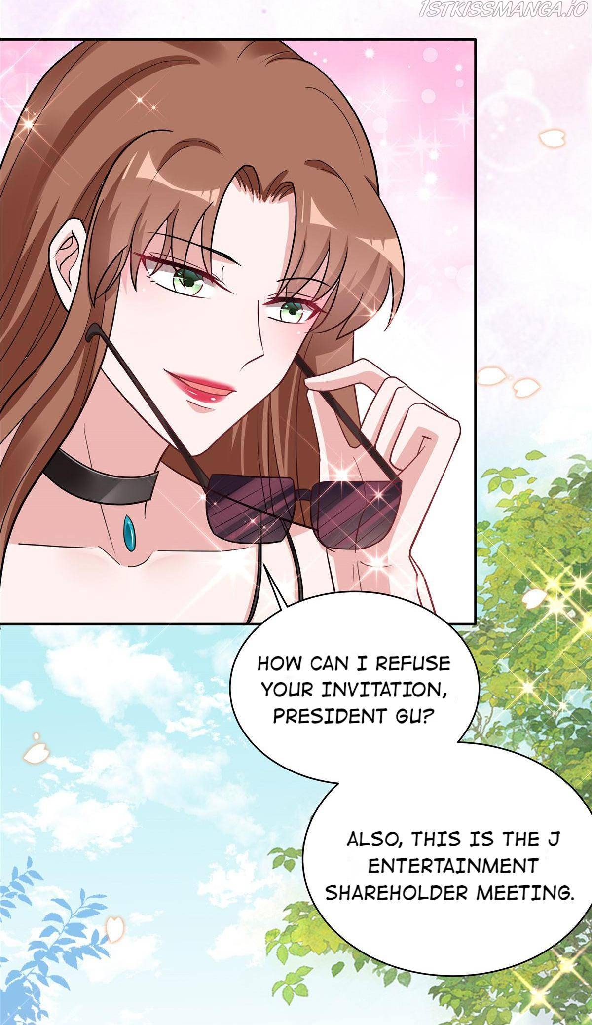 Bright Stars: Pick A Boss To Be A Husband Chapter 35 - Page 7