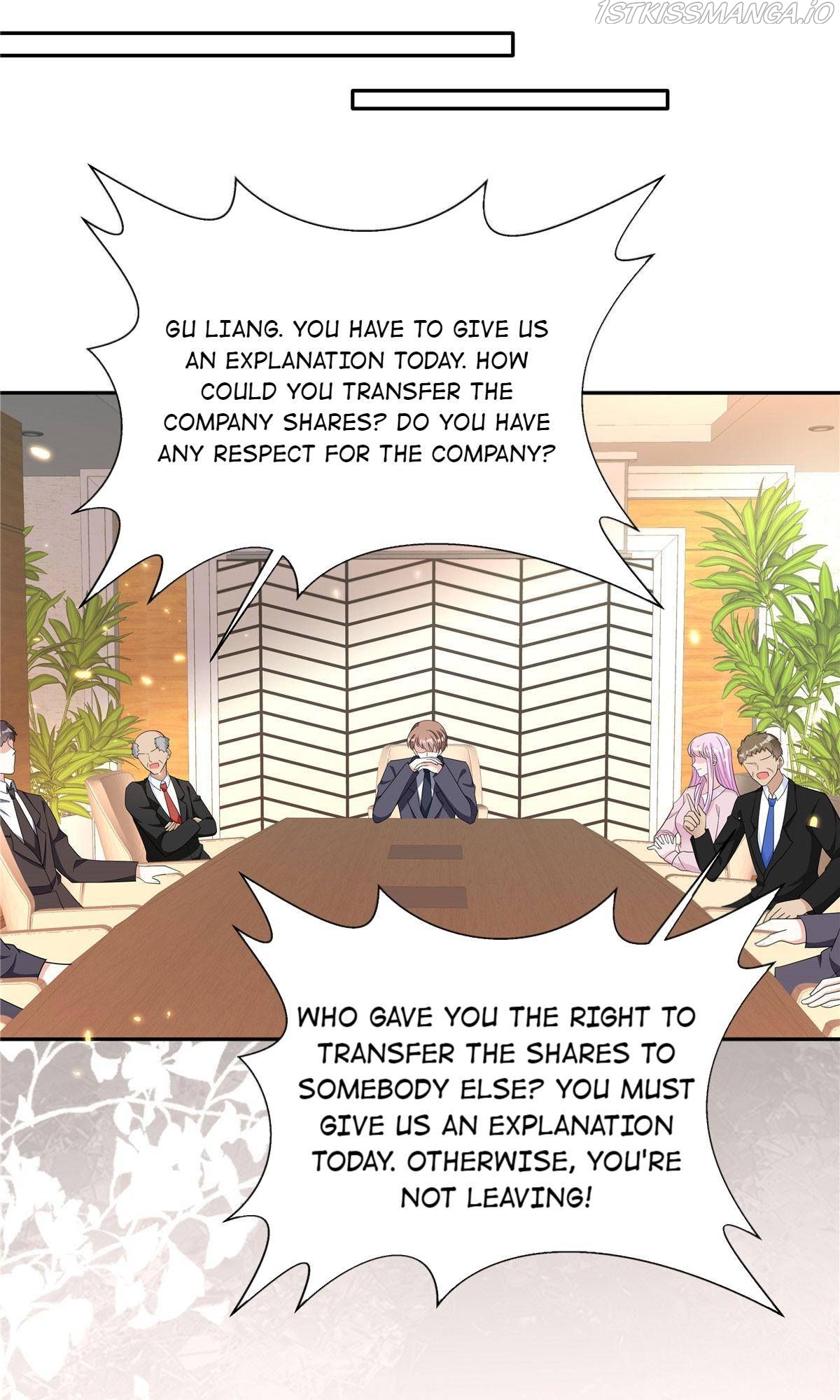 Bright Stars: Pick A Boss To Be A Husband Chapter 35 - Page 9