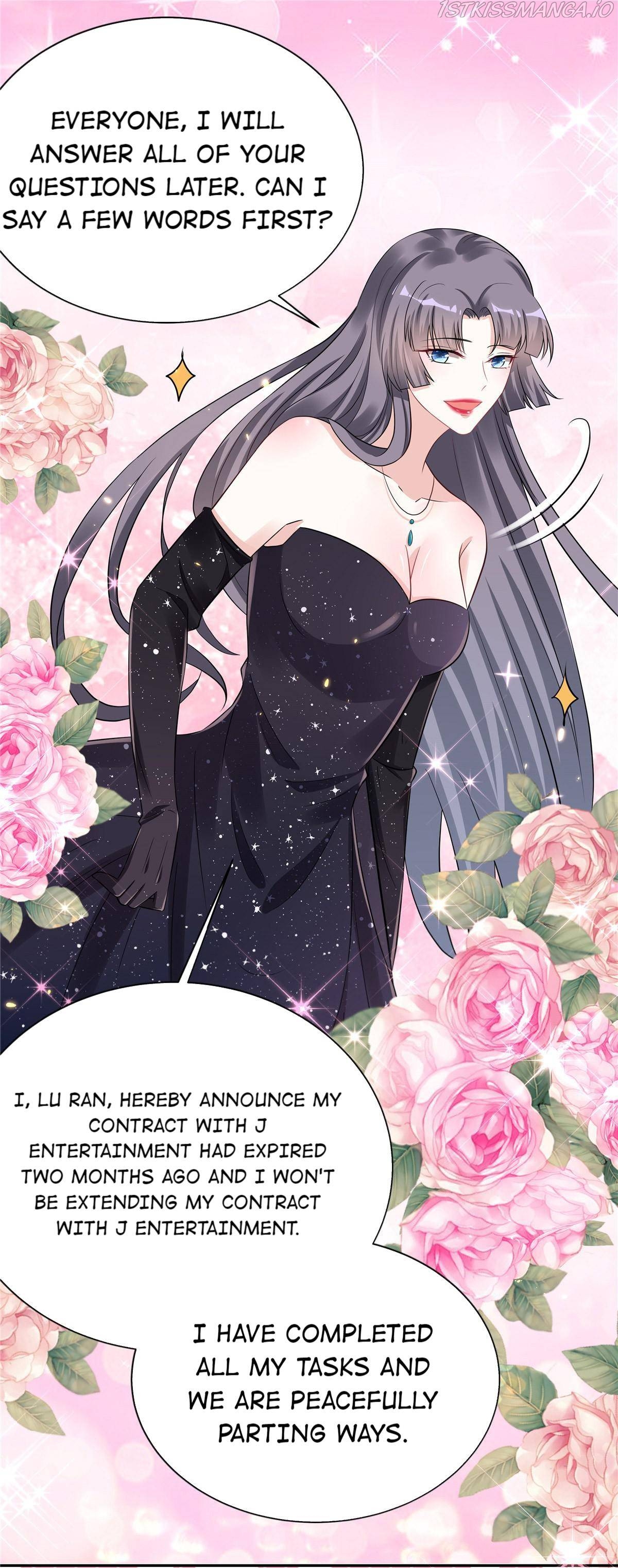 Bright Stars: Pick A Boss To Be A Husband Chapter 36 - Page 10