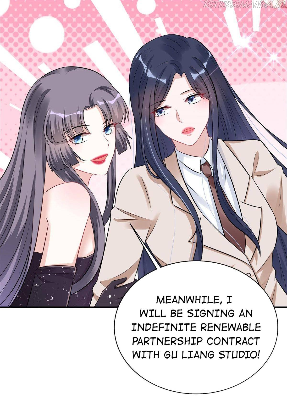 Bright Stars: Pick A Boss To Be A Husband Chapter 36 - Page 11