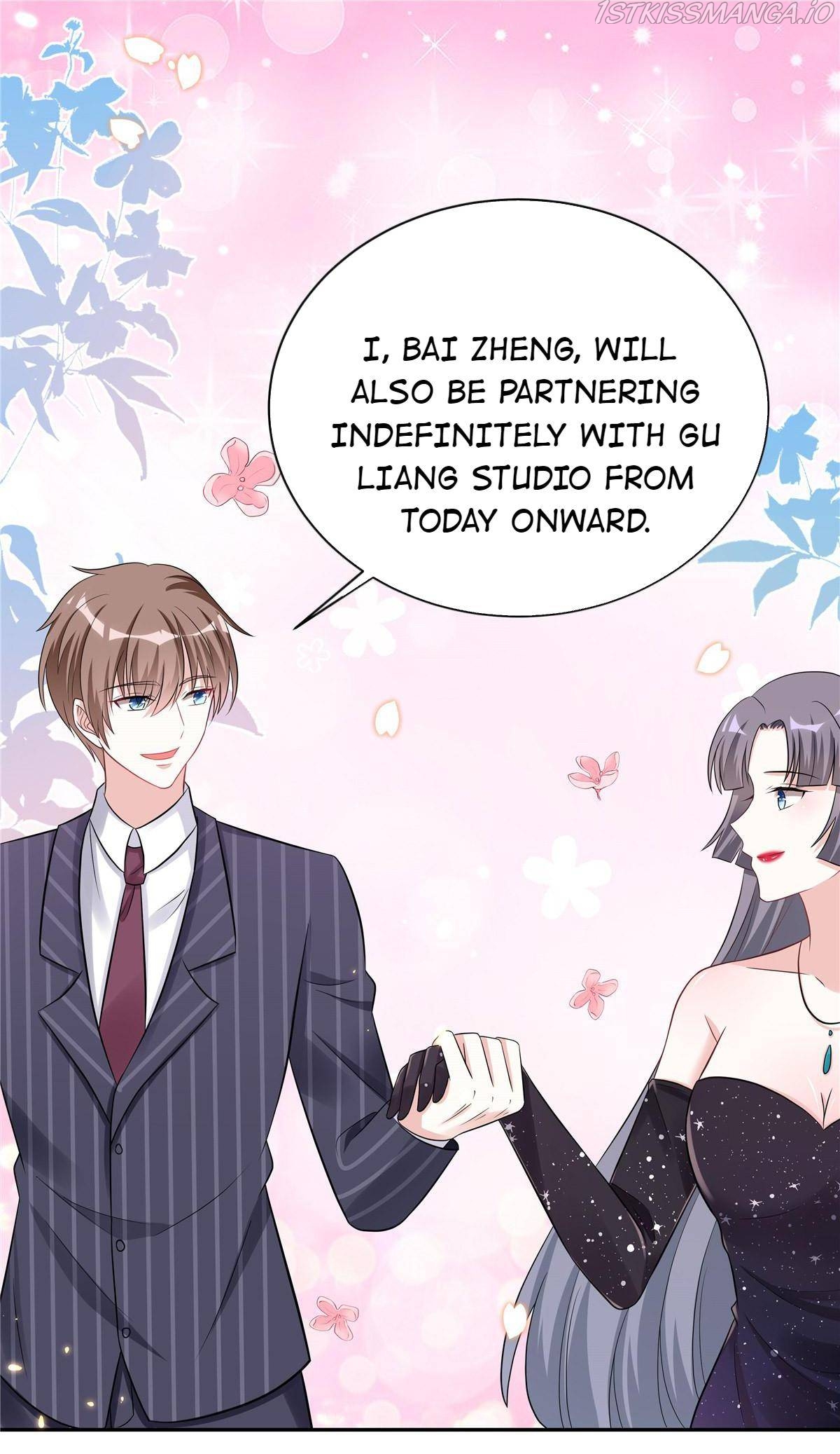 Bright Stars: Pick A Boss To Be A Husband Chapter 36 - Page 14