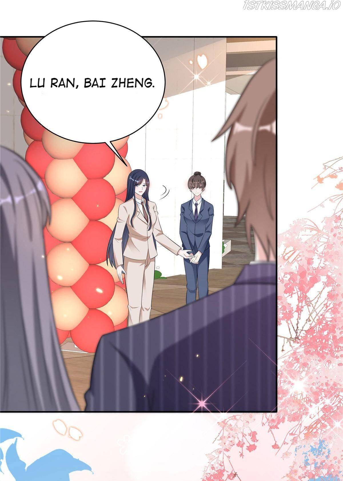 Bright Stars: Pick A Boss To Be A Husband Chapter 36 - Page 17