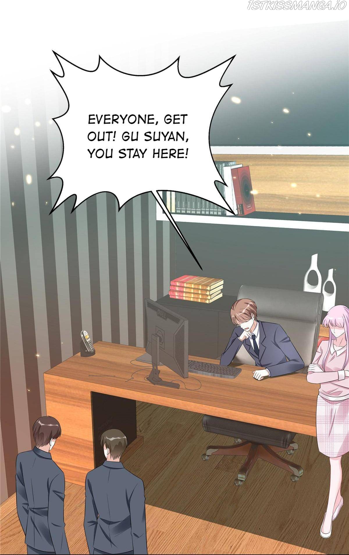 Bright Stars: Pick A Boss To Be A Husband Chapter 36 - Page 22