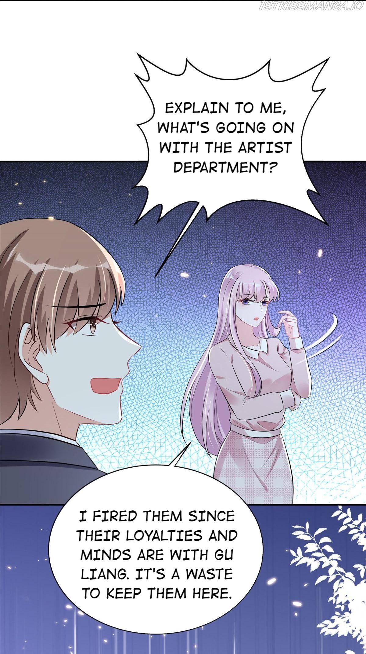 Bright Stars: Pick A Boss To Be A Husband Chapter 36 - Page 23