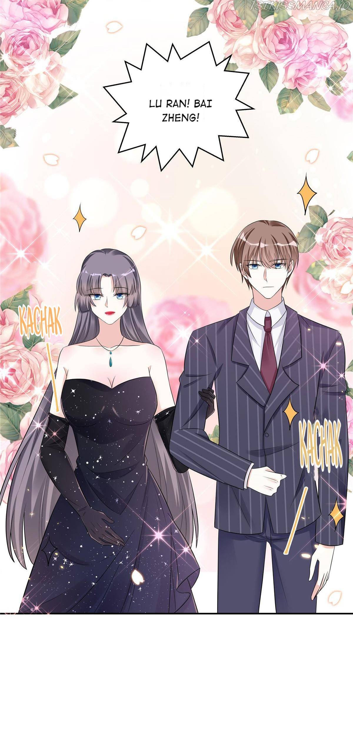 Bright Stars: Pick A Boss To Be A Husband Chapter 36 - Page 5